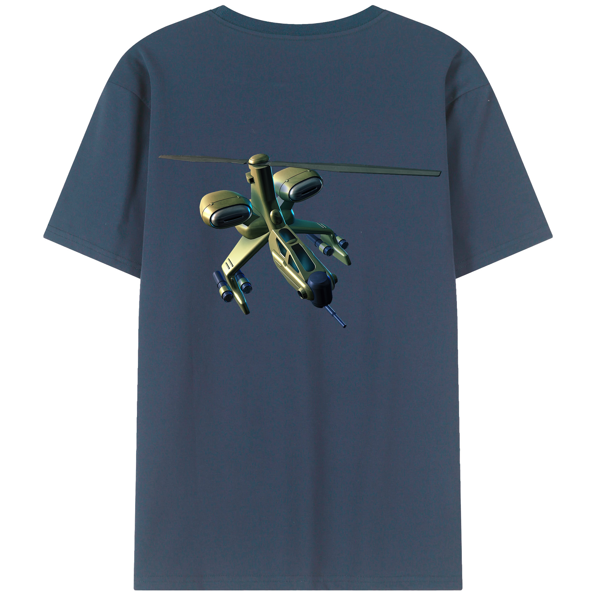 （画像用） 機動戦士ガンダム Mobile Suit Gundam 綿100％ メンズ半袖Tシャツ（バックプリント） 通気性