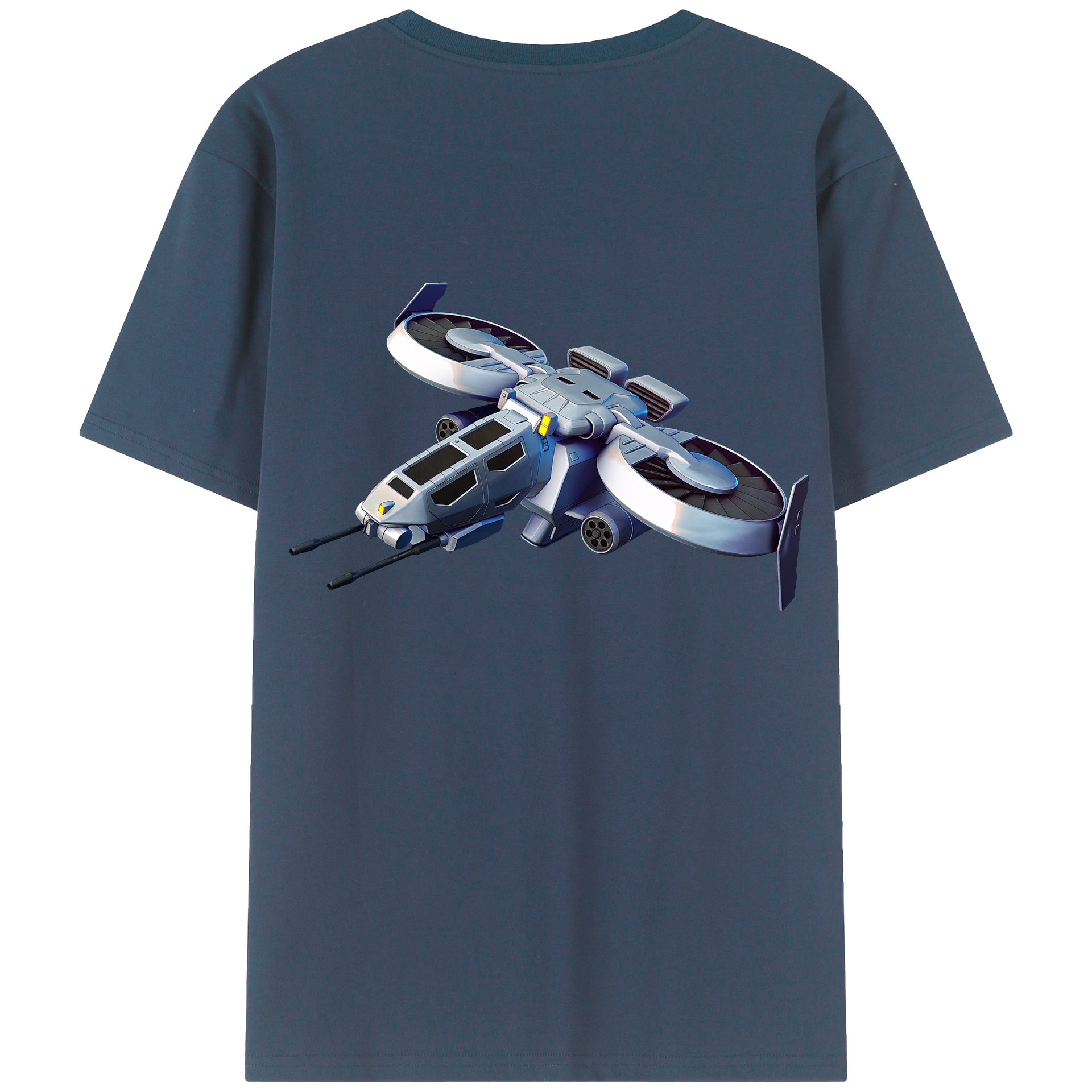 （画像用） 機動戦士ガンダム Mobile Suit Gundam 綿100％ メンズ半袖Tシャツ（バックプリント） 通気性