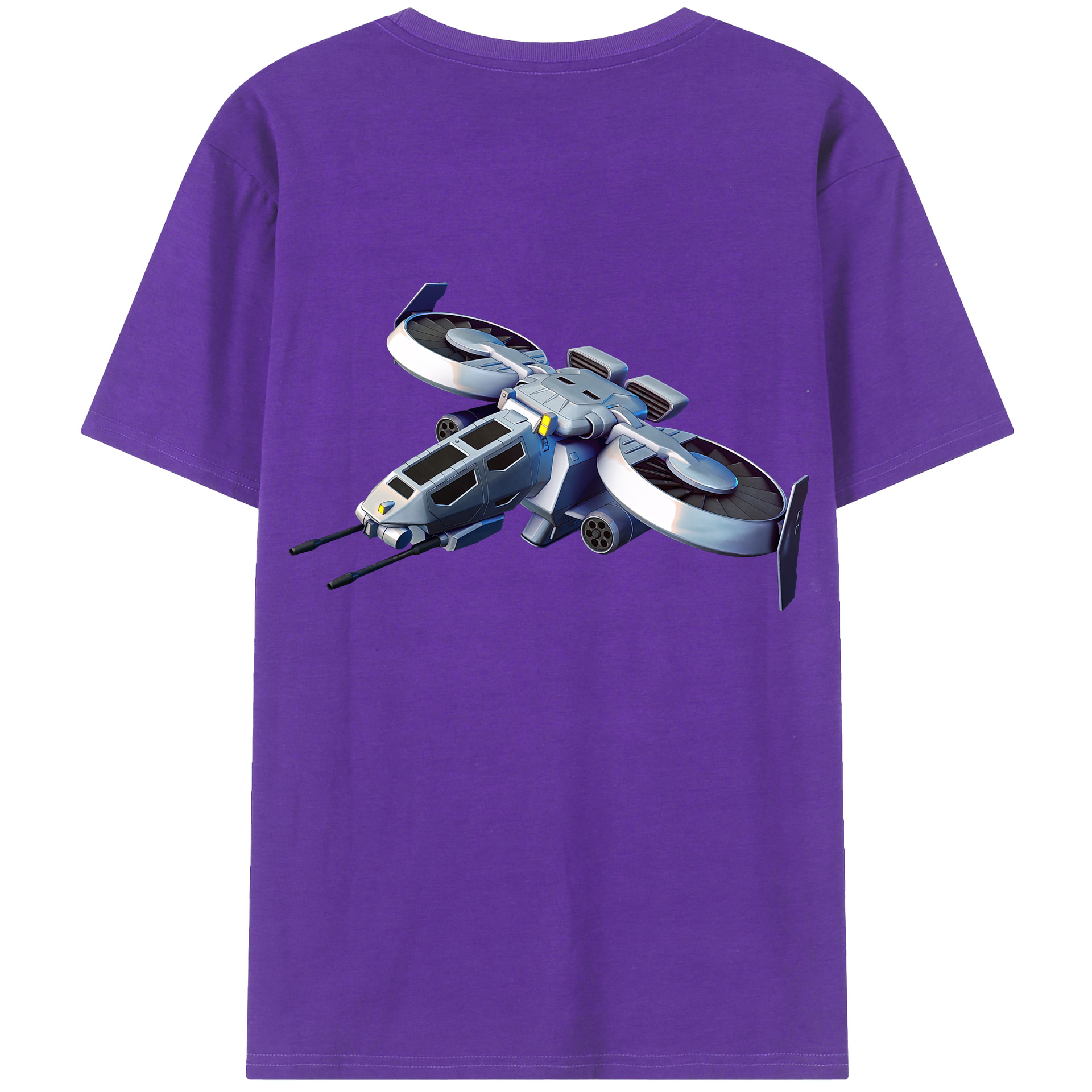 （画像用） 機動戦士ガンダム Mobile Suit Gundam 綿100％ メンズ半袖Tシャツ（バックプリント） 通気性