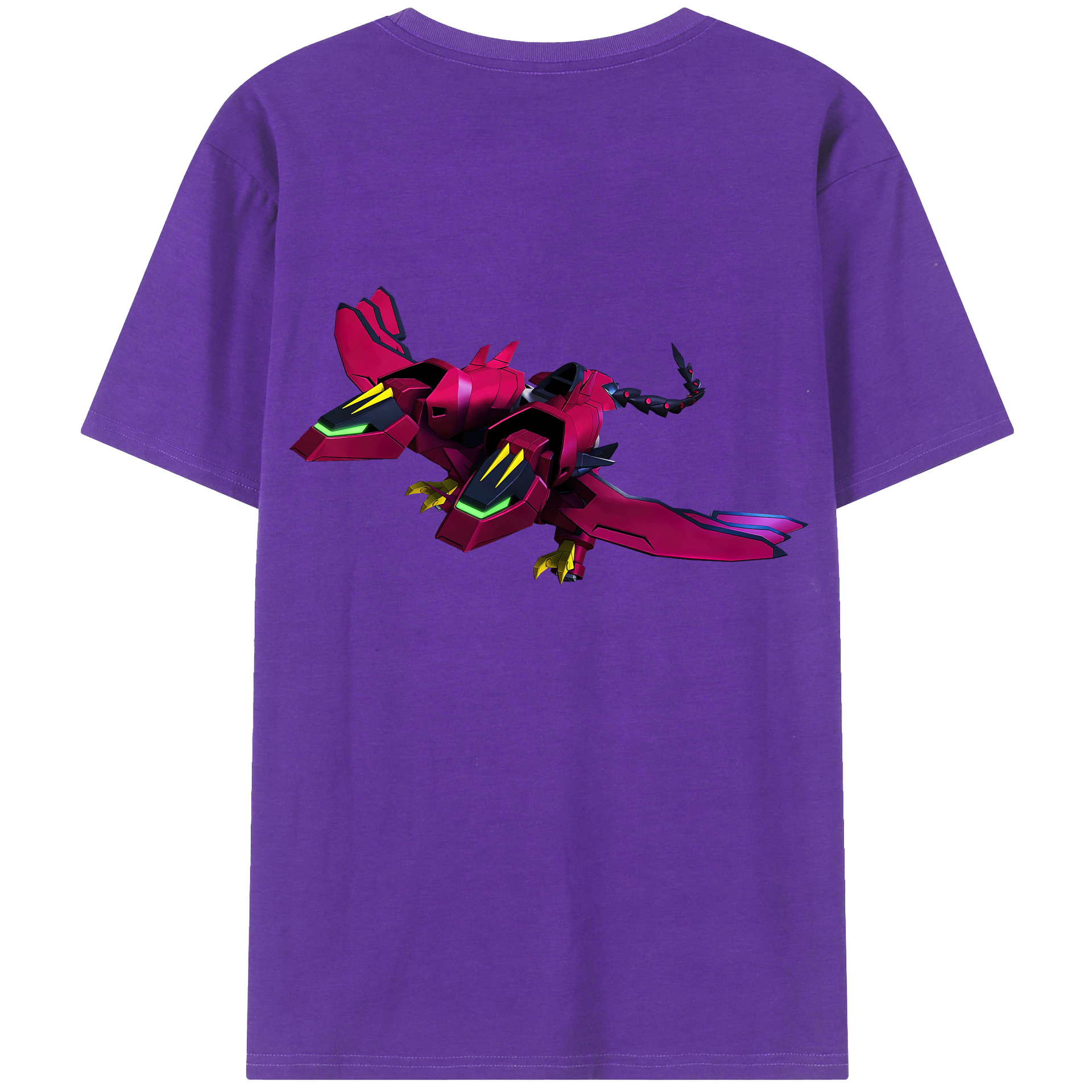 （画像用） 機動戦士ガンダム Mobile Suit Gundam 綿100％ メンズ半袖Tシャツ（バックプリント） 通気性