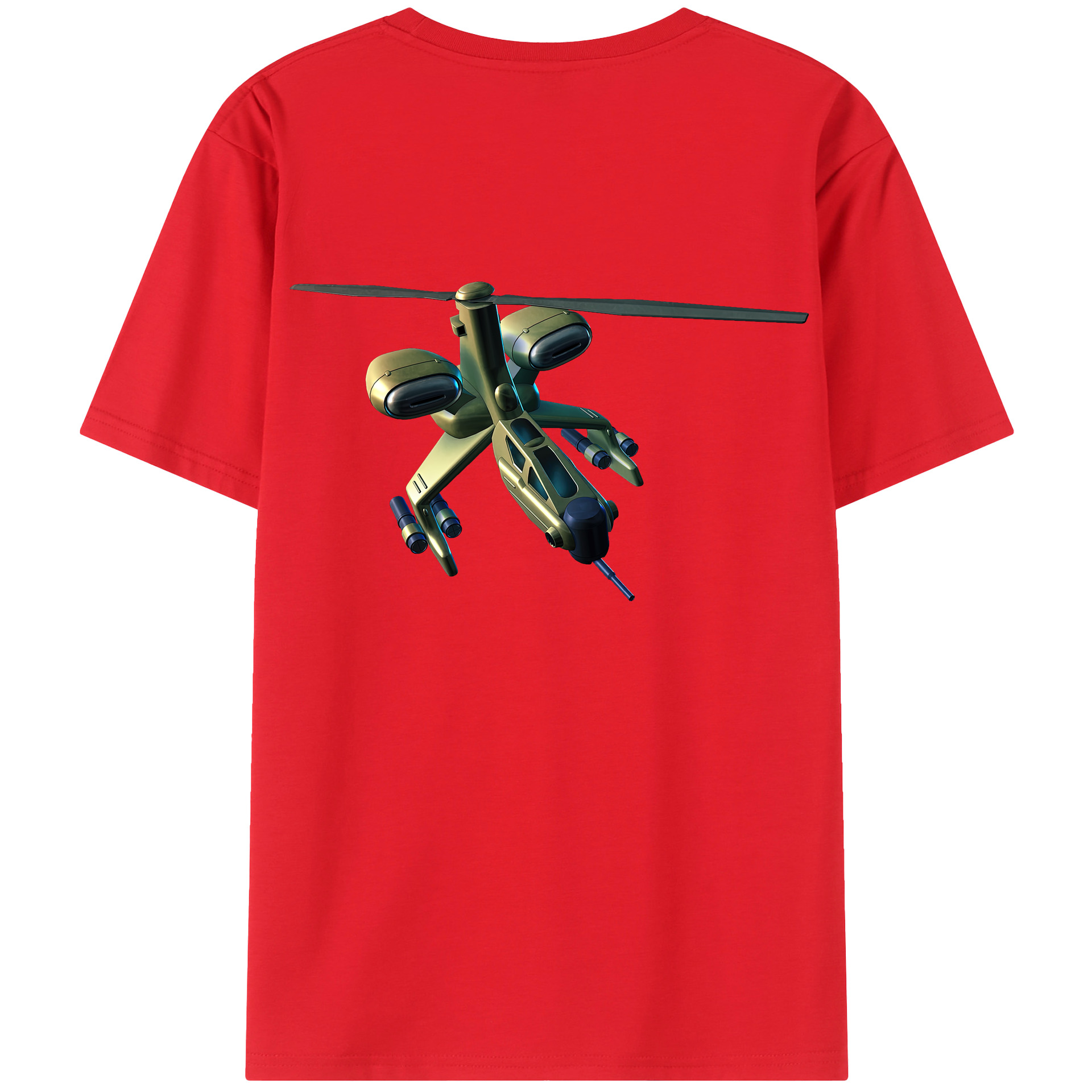 （画像用） 機動戦士ガンダム Mobile Suit Gundam 綿100％ メンズ半袖Tシャツ（バックプリント） 通気性