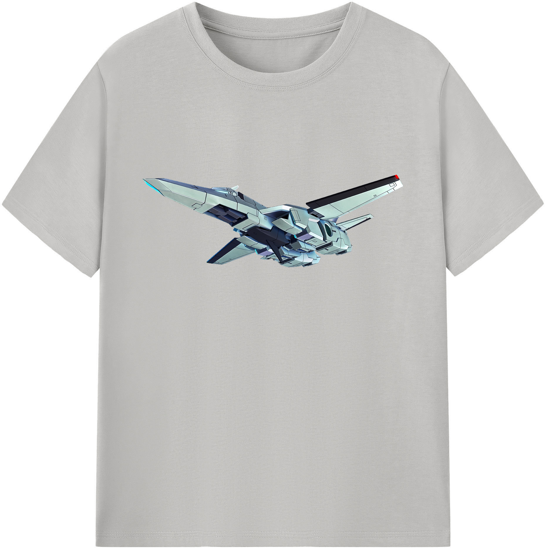 （画像用） 機動戦士ガンダム Mobile Suit Gundam 綿100％ メンズ半袖Tシャツ｜肌触りやわらか＆通気性