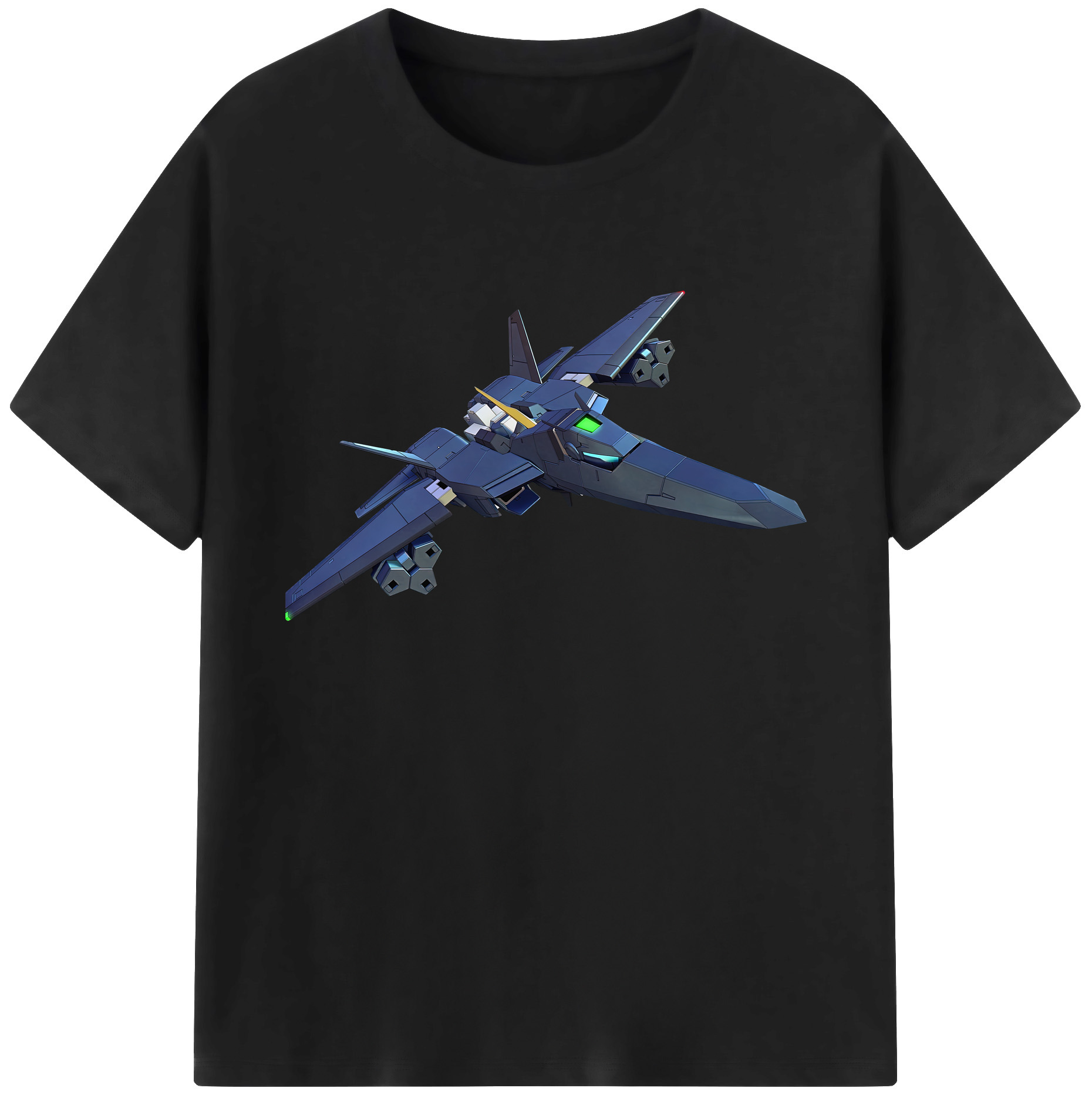 （画像用） 機動戦士ガンダム Mobile Suit Gundam 綿100％ メンズ半袖Tシャツ｜肌触りやわらか＆通気性