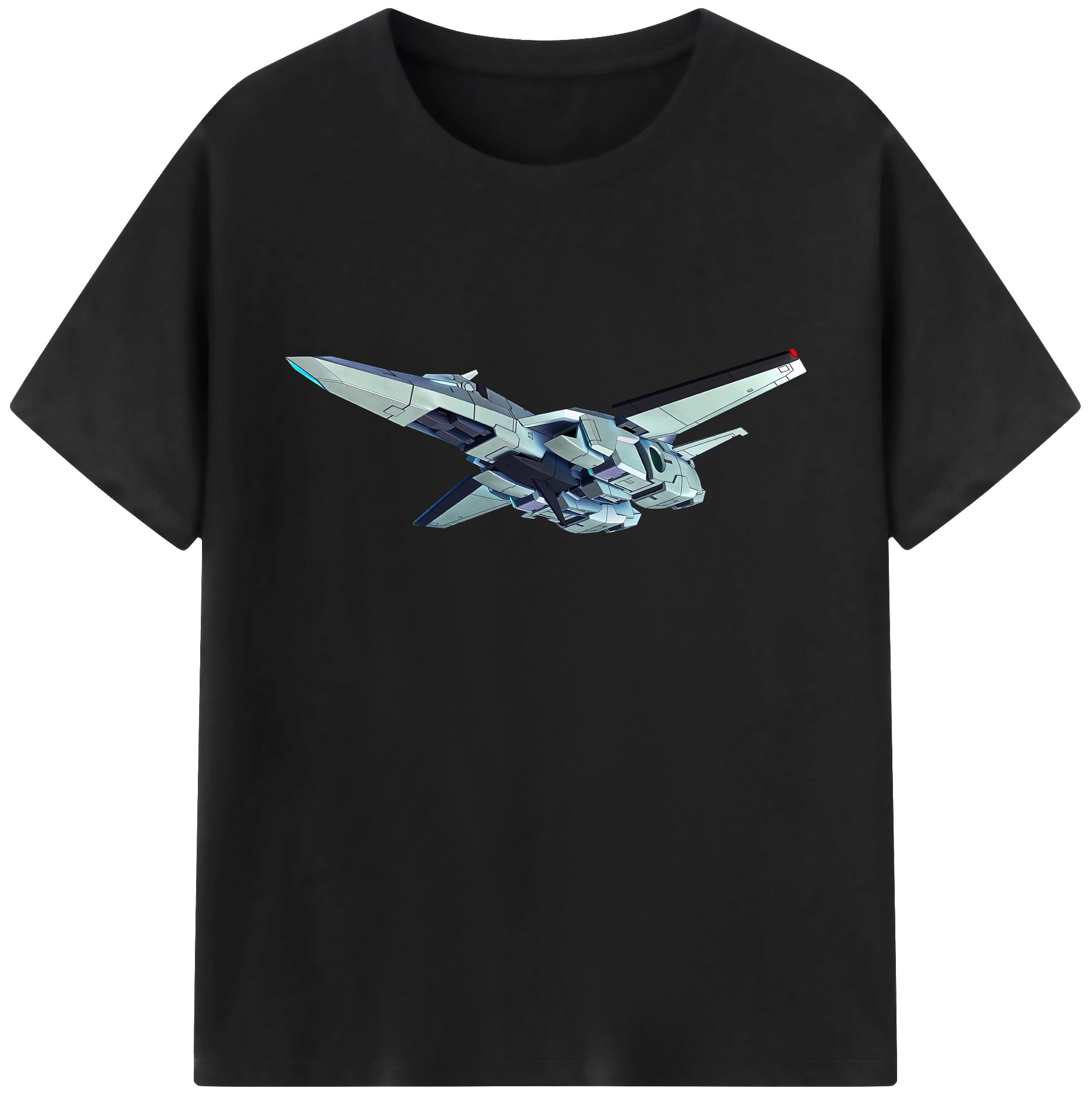 （画像用） 機動戦士ガンダム Mobile Suit Gundam 綿100％ メンズ半袖Tシャツ｜肌触りやわらか＆通気性