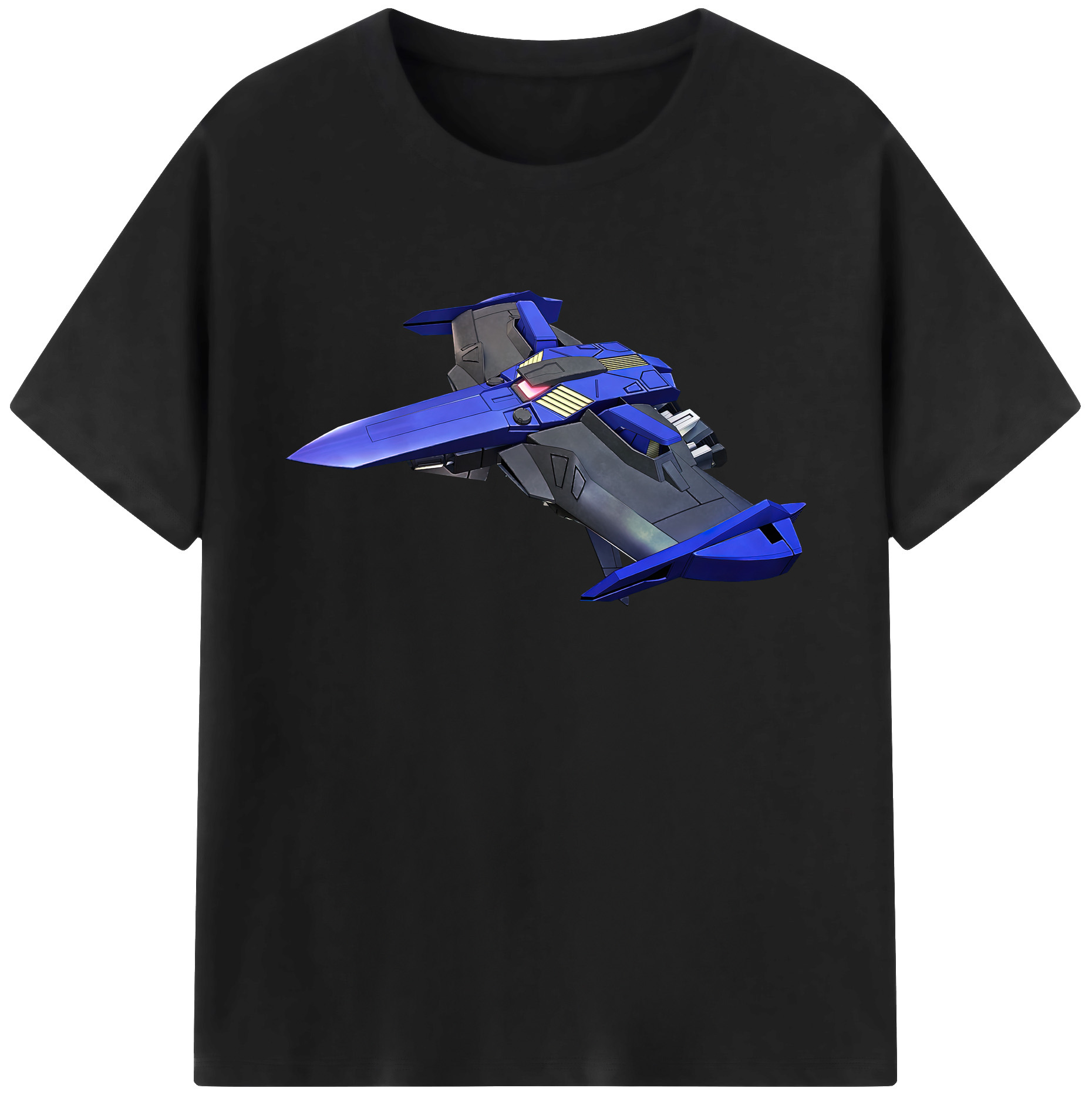 （画像用） 機動戦士ガンダム Mobile Suit Gundam 綿100％ メンズ半袖Tシャツ｜肌触りやわらか＆通気性