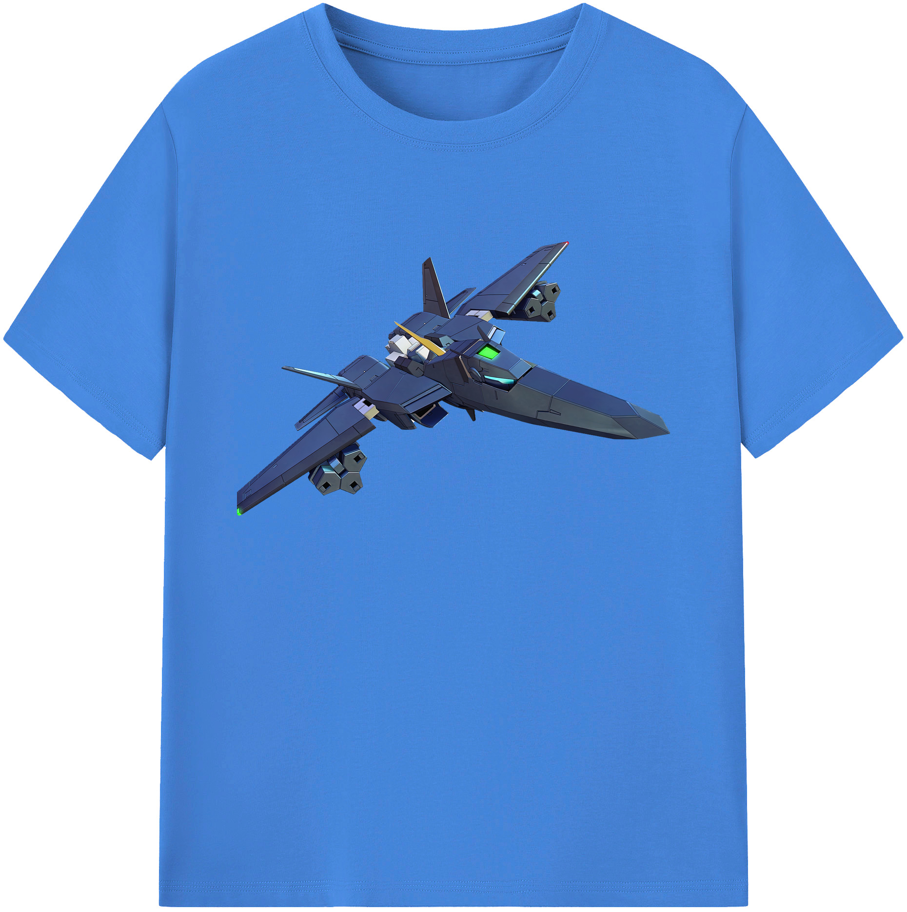 （画像用） 機動戦士ガンダム Mobile Suit Gundam 綿100％ メンズ半袖Tシャツ｜肌触りやわらか＆通気性