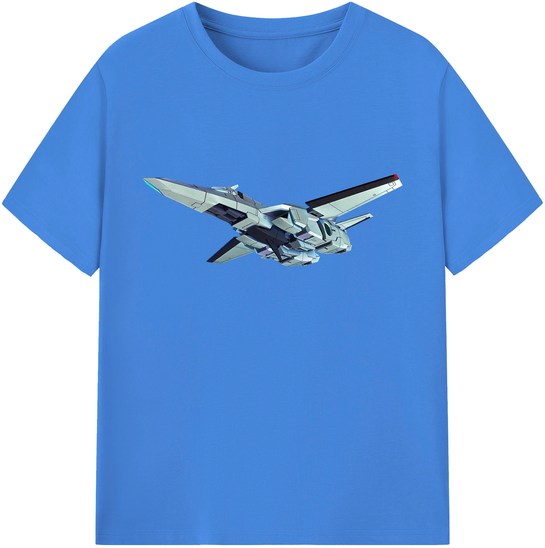 （画像用） 機動戦士ガンダム Mobile Suit Gundam 綿100％ メンズ半袖Tシャツ｜肌触りやわらか＆通気性