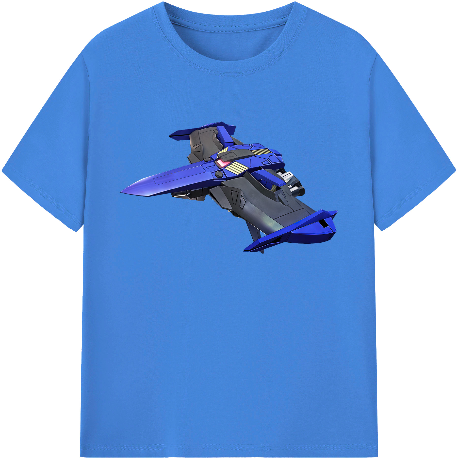 （画像用） 機動戦士ガンダム Mobile Suit Gundam 綿100％ メンズ半袖Tシャツ｜肌触りやわらか＆通気性