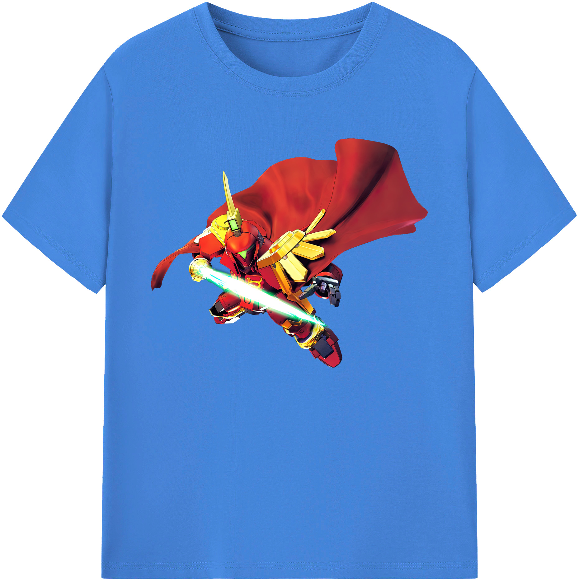 （画像用） 機動戦士ガンダム Mobile Suit Gundam 綿100％ メンズ半袖Tシャツ｜肌触りやわらか＆通気性