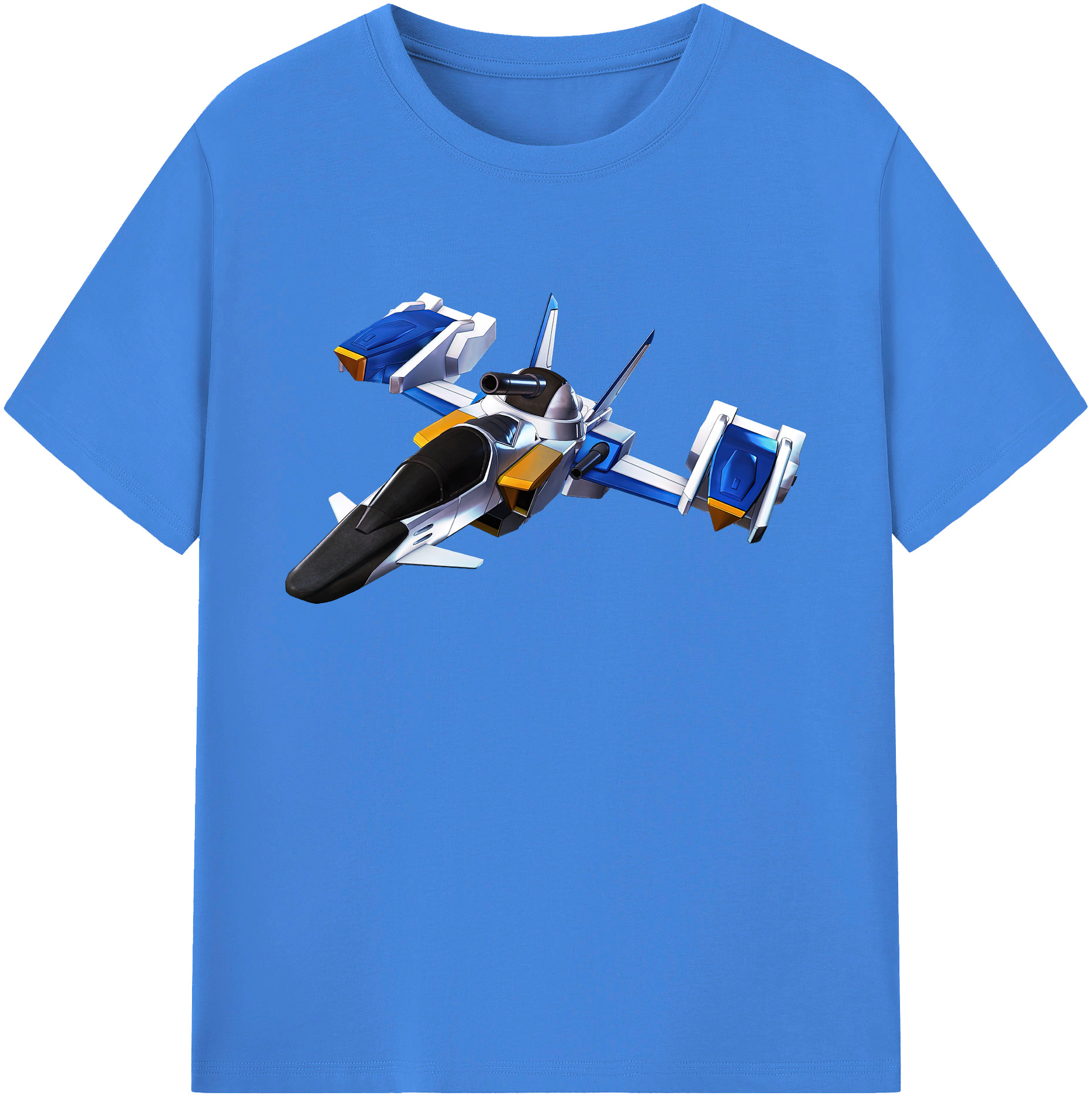（画像用） 機動戦士ガンダム Mobile Suit Gundam 綿100％ メンズ半袖Tシャツ｜肌触りやわらか＆通気性