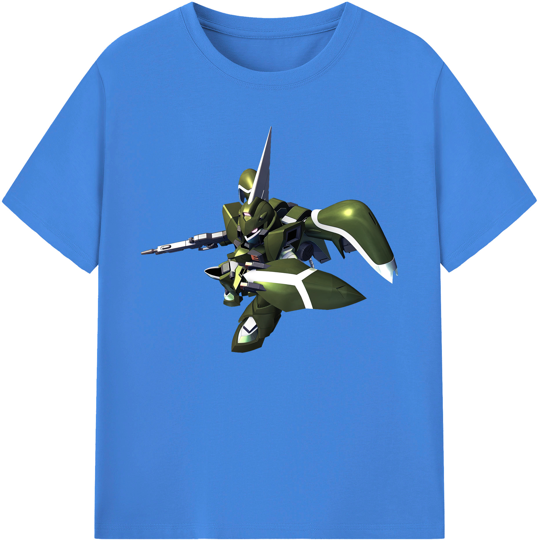 （画像用） 機動戦士ガンダム Mobile Suit Gundam 綿100％ メンズ半袖Tシャツ｜肌触りやわらか＆通気性