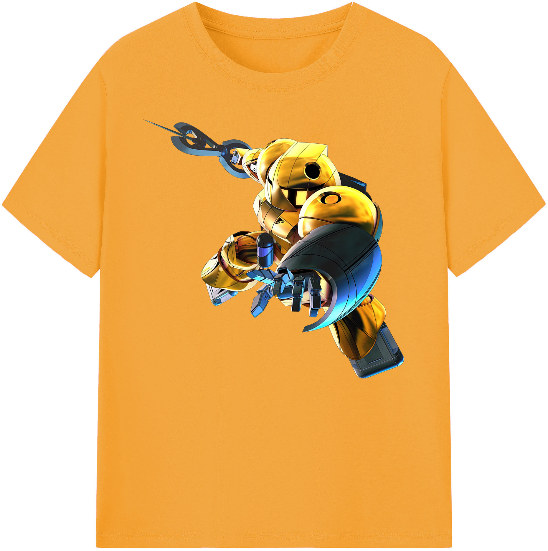 （画像用） 機動戦士ガンダム Mobile Suit Gundam 綿100％ メンズ半袖Tシャツ｜肌触りやわらか＆通気性