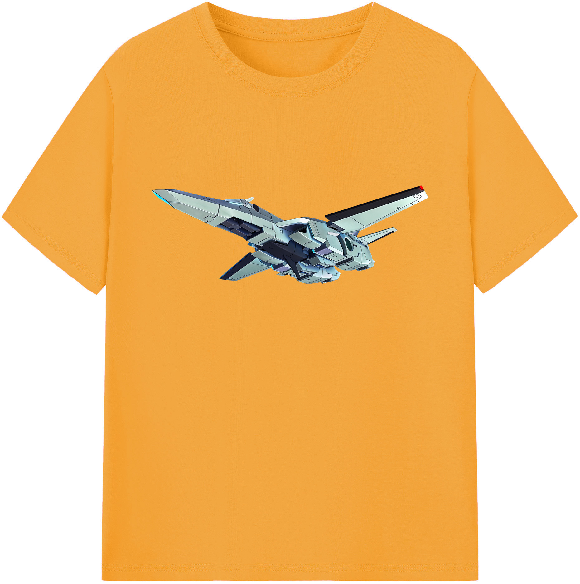 （画像用） 機動戦士ガンダム Mobile Suit Gundam 綿100％ メンズ半袖Tシャツ｜肌触りやわらか＆通気性