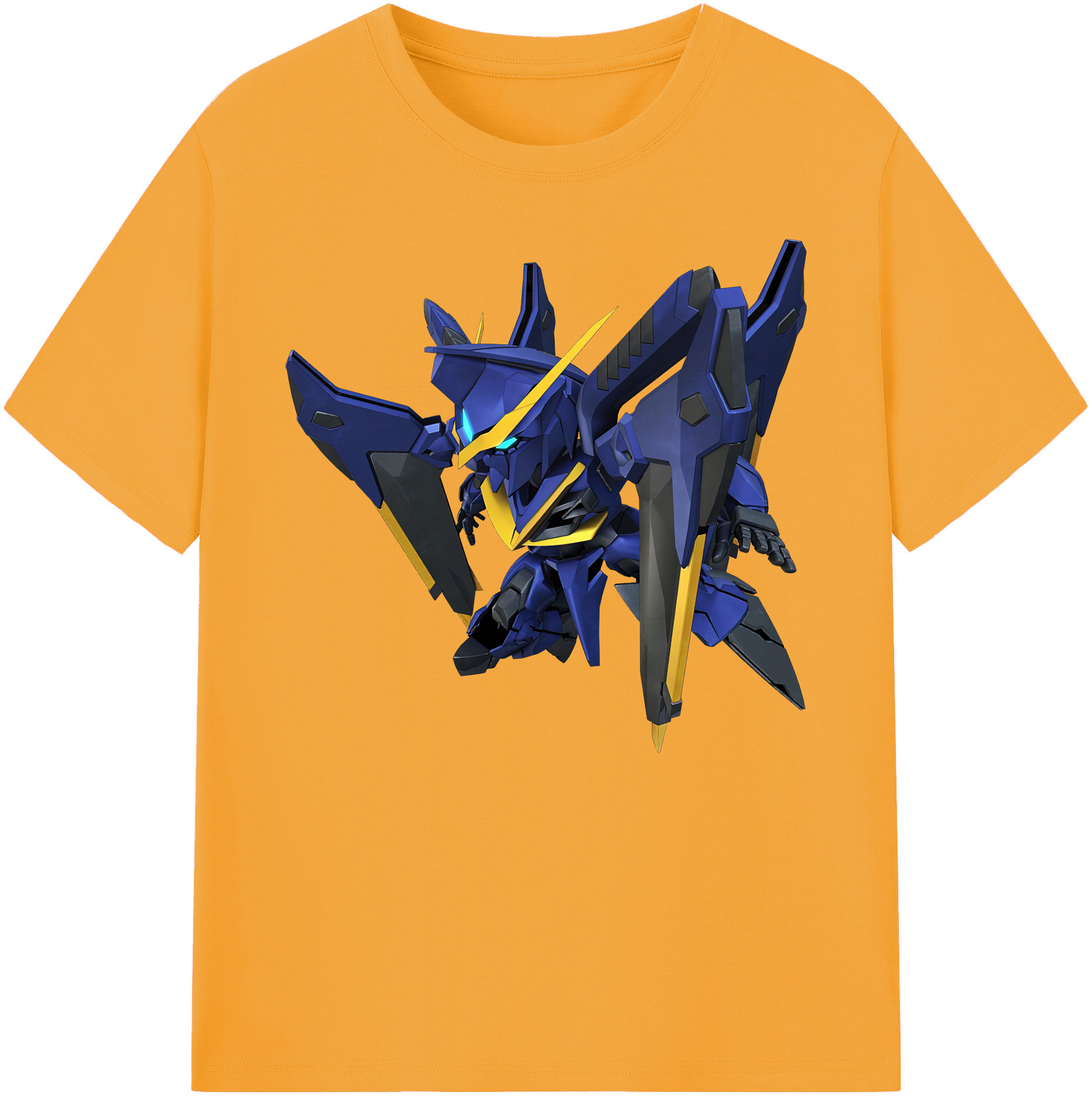 （画像用） 機動戦士ガンダム Mobile Suit Gundam 綿100％ メンズ半袖Tシャツ｜肌触りやわらか＆通気性