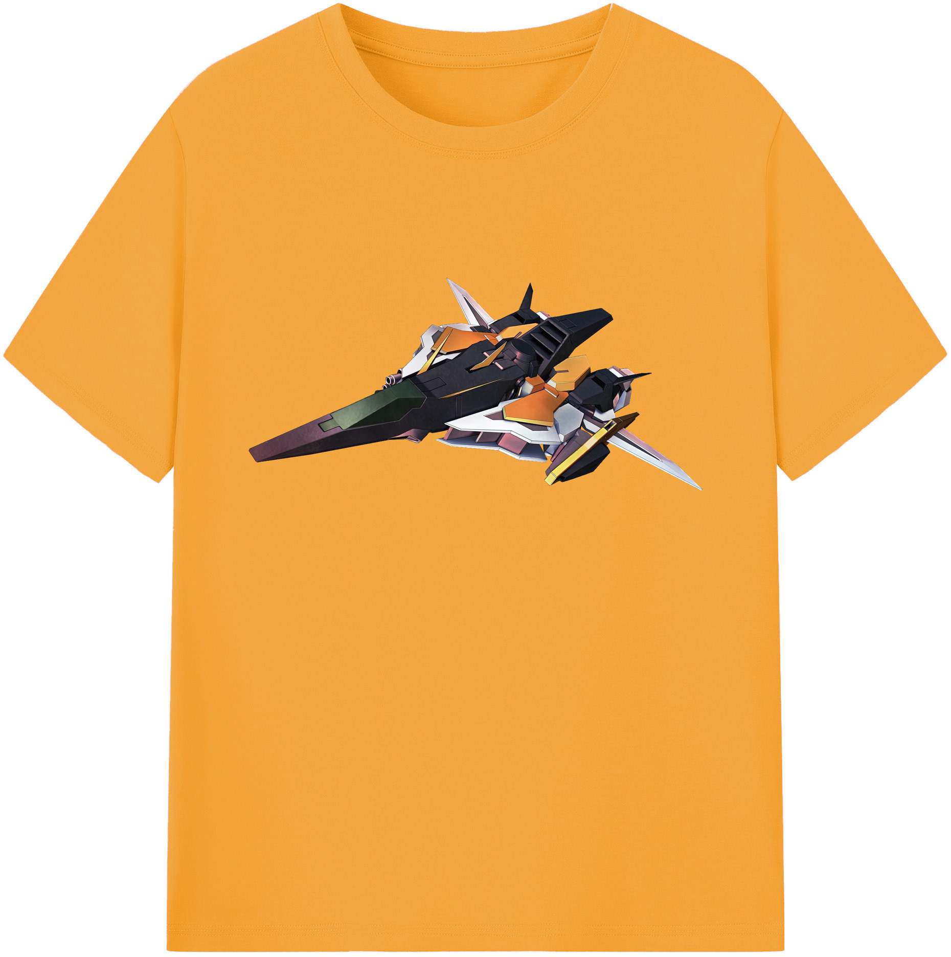 （画像用） 機動戦士ガンダム Mobile Suit Gundam 綿100％ メンズ半袖Tシャツ｜肌触りやわらか＆通気性