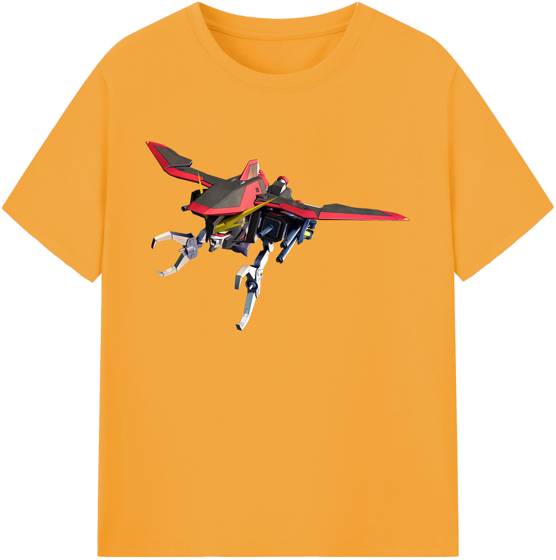 （画像用） 機動戦士ガンダム Mobile Suit Gundam 綿100％ メンズ半袖Tシャツ｜肌触りやわらか＆通気性