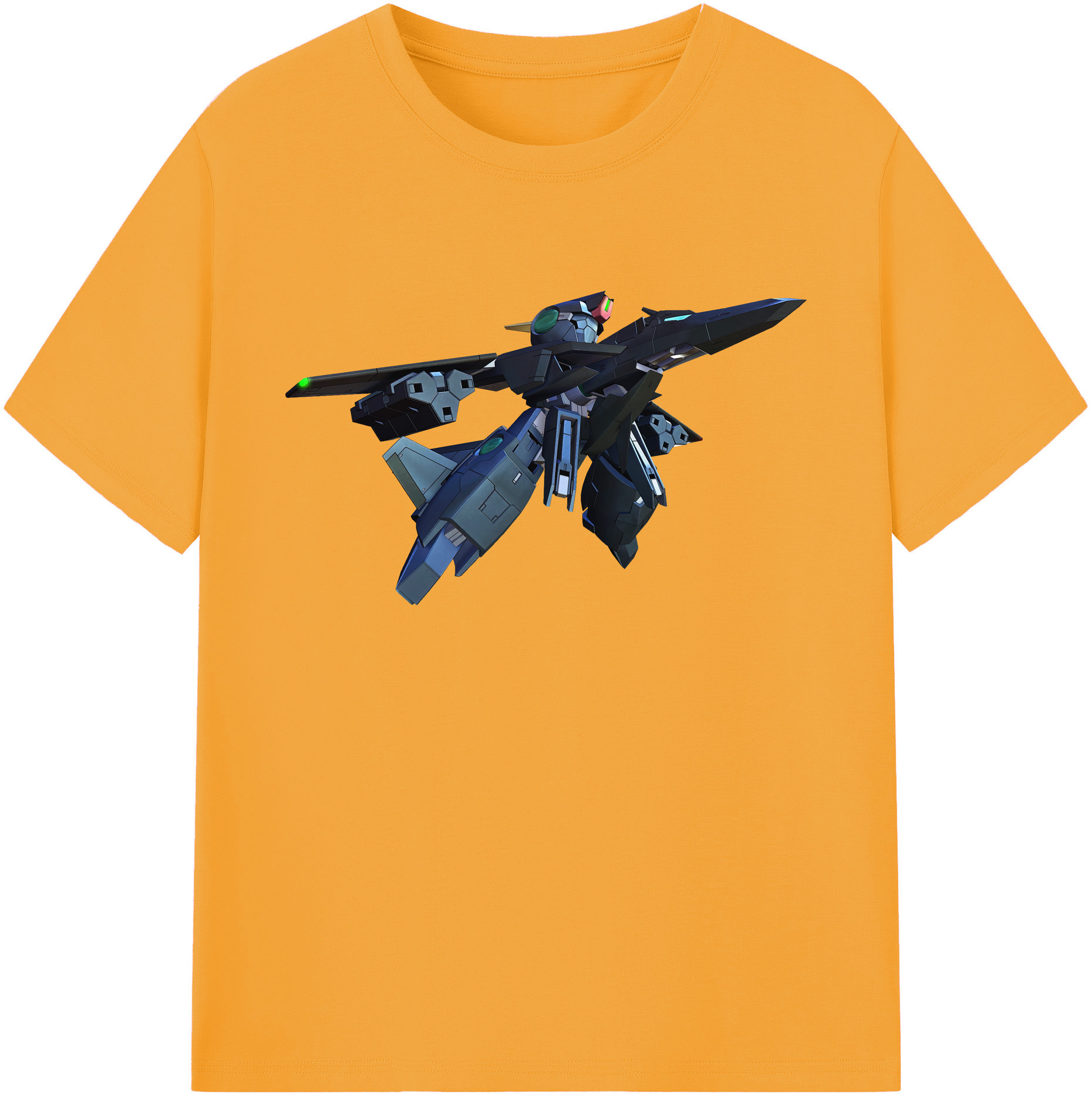 （画像用） 機動戦士ガンダム Mobile Suit Gundam 綿100％ メンズ半袖Tシャツ｜肌触りやわらか＆通気性