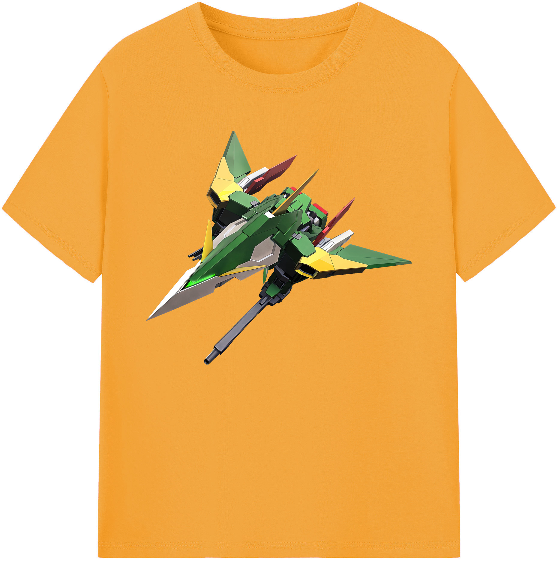 （画像用） 機動戦士ガンダム Mobile Suit Gundam 綿100％ メンズ半袖Tシャツ｜肌触りやわらか＆通気性