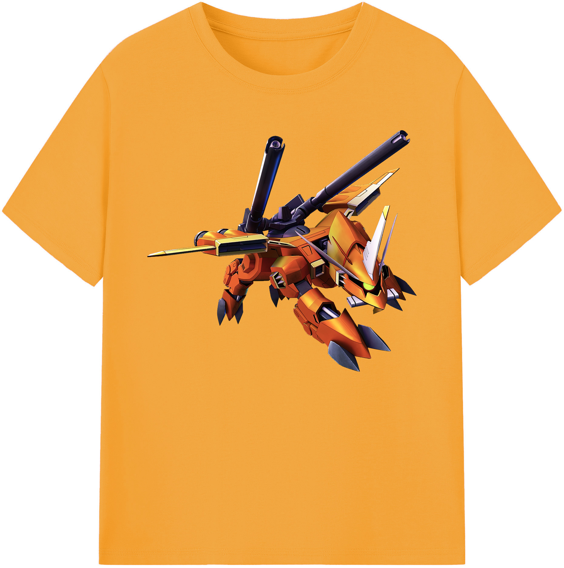 （画像用） 機動戦士ガンダム Mobile Suit Gundam 綿100％ メンズ半袖Tシャツ｜肌触りやわらか＆通気性