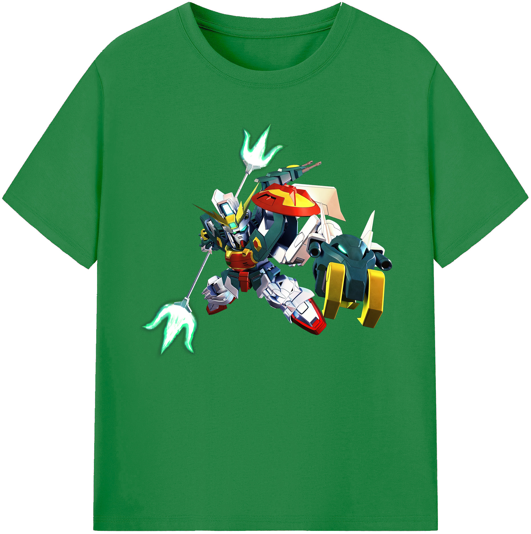 （画像用） 機動戦士ガンダム Mobile Suit Gundam 綿100％ メンズ半袖Tシャツ｜肌触りやわらか＆通気性