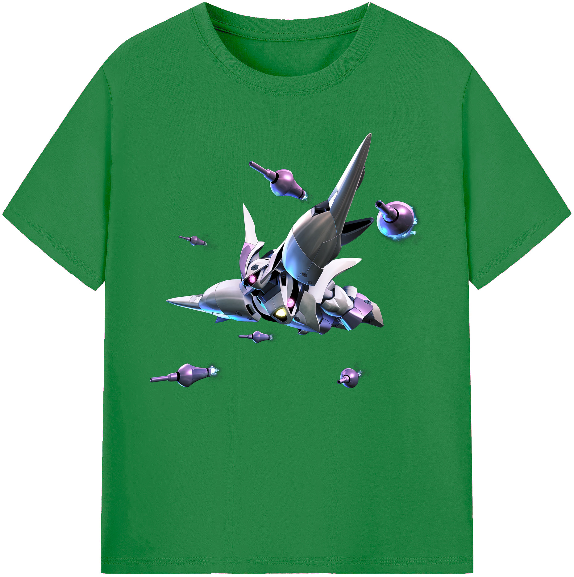 （画像用） 機動戦士ガンダム Mobile Suit Gundam 綿100％ メンズ半袖Tシャツ｜肌触りやわらか＆通気性