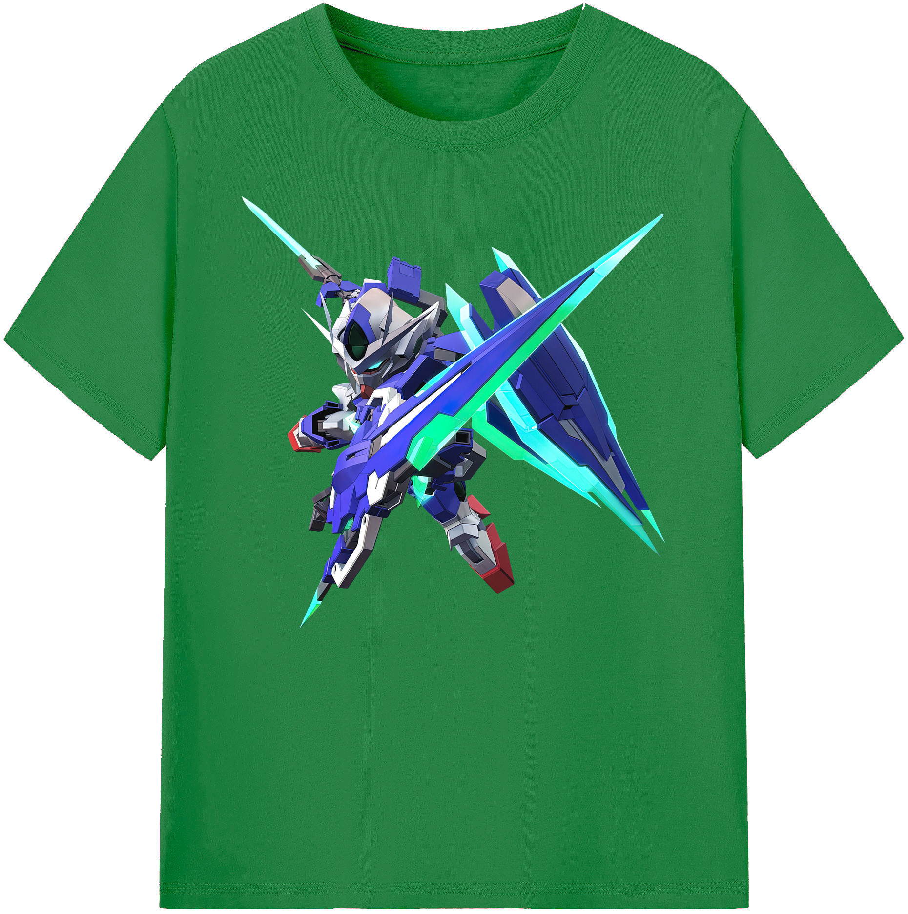（画像用） 機動戦士ガンダム Mobile Suit Gundam 綿100％ メンズ半袖Tシャツ｜肌触りやわらか＆通気性