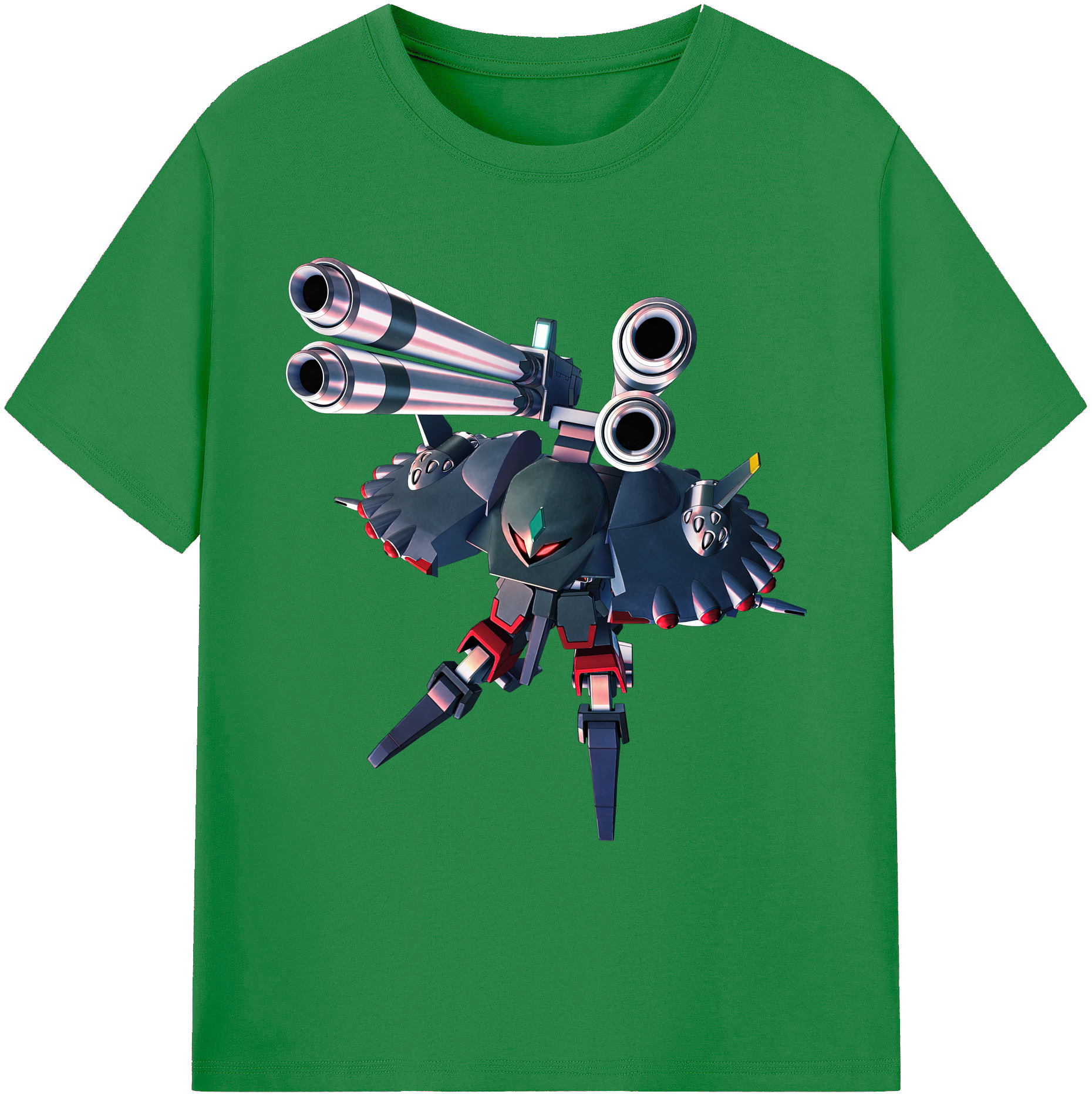 （画像用） 機動戦士ガンダム Mobile Suit Gundam 綿100％ メンズ半袖Tシャツ｜肌触りやわらか＆通気性