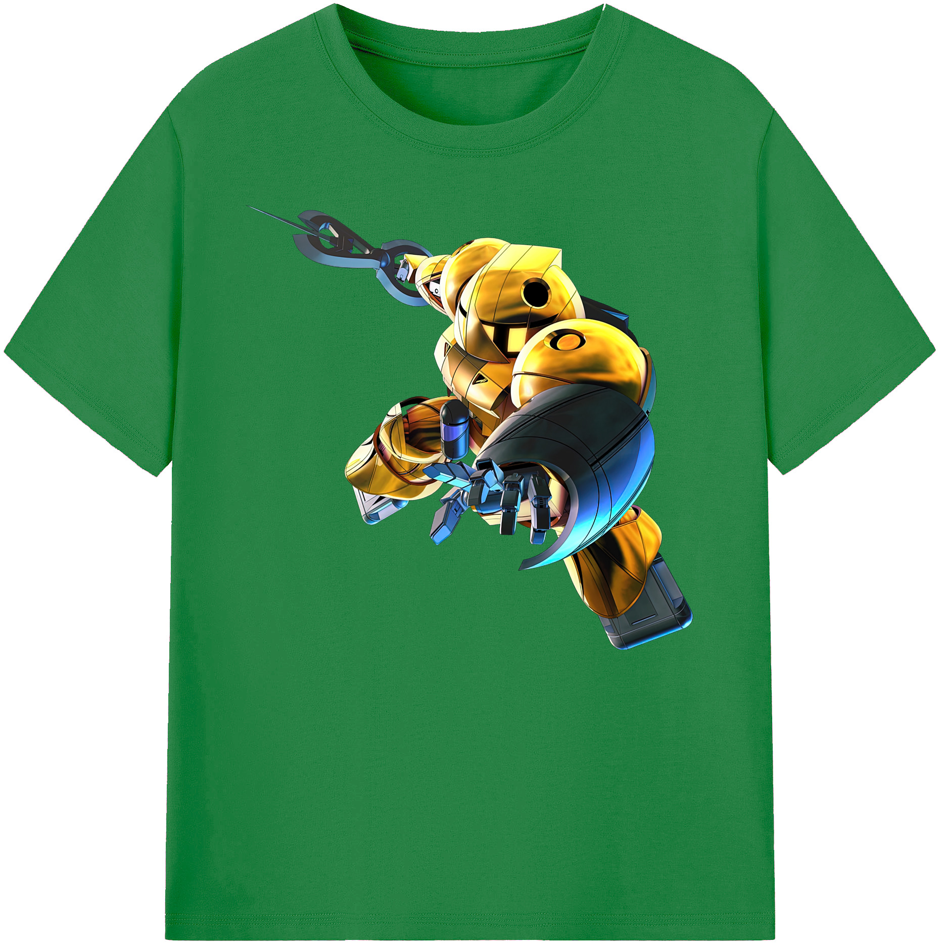 （画像用） 機動戦士ガンダム Mobile Suit Gundam 綿100％ メンズ半袖Tシャツ｜肌触りやわらか＆通気性