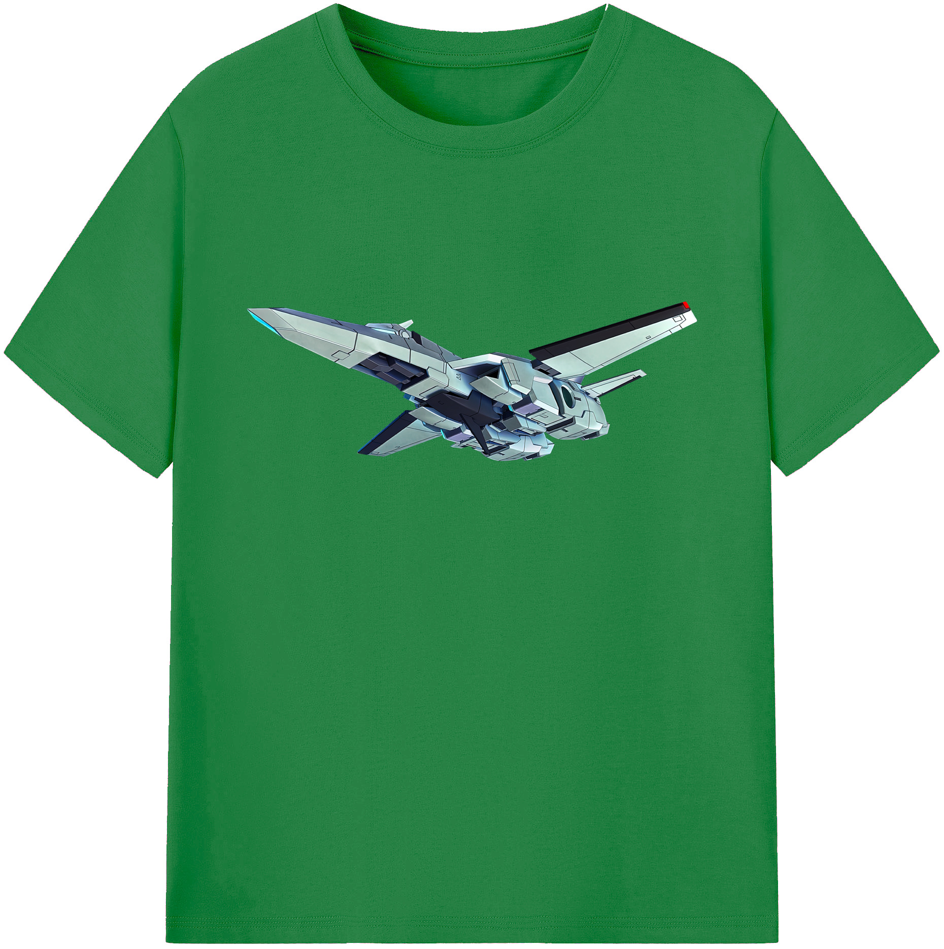 （画像用） 機動戦士ガンダム Mobile Suit Gundam 綿100％ メンズ半袖Tシャツ｜肌触りやわらか＆通気性
