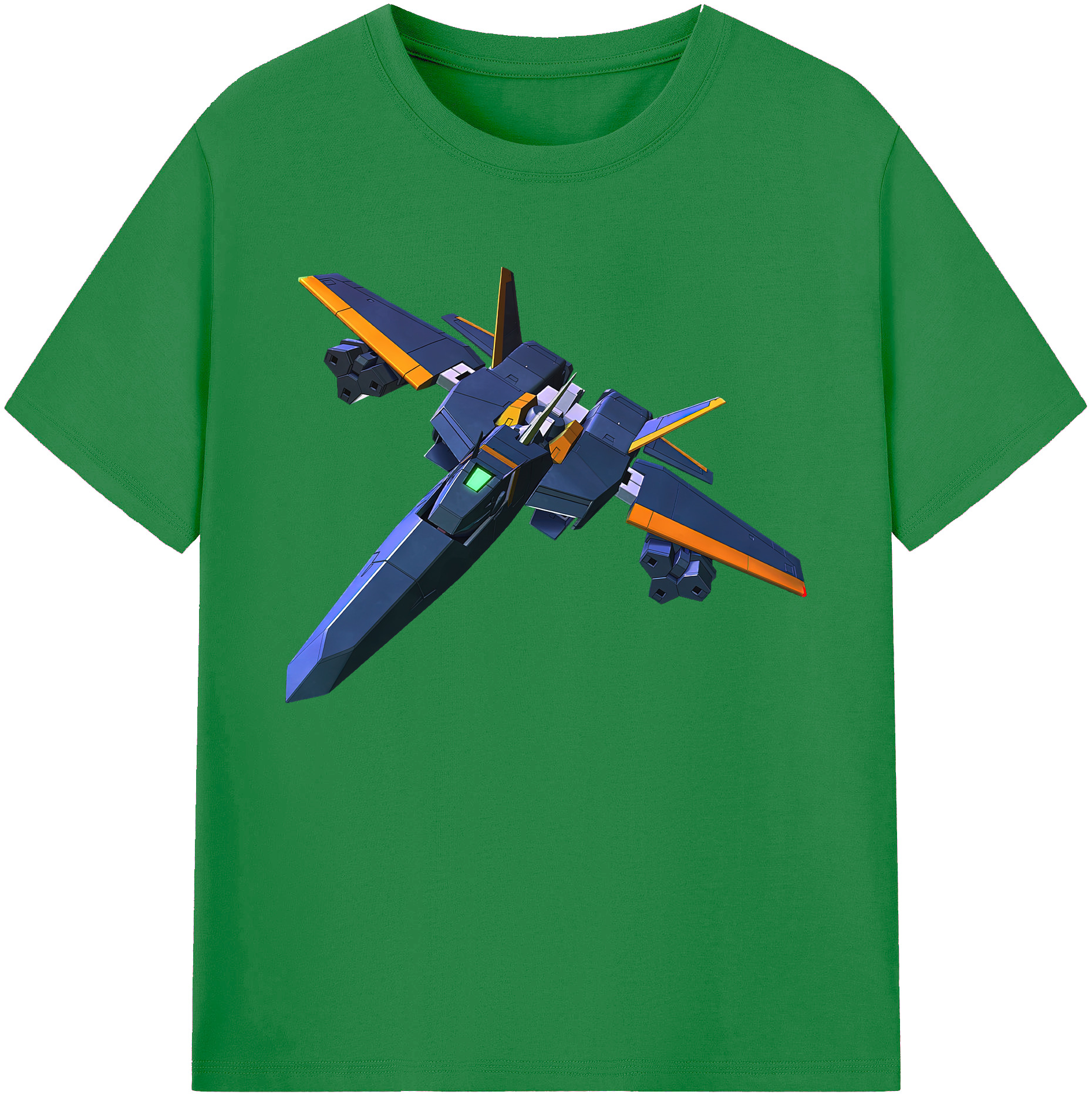 （画像用） 機動戦士ガンダム Mobile Suit Gundam 綿100％ メンズ半袖Tシャツ｜肌触りやわらか＆通気性