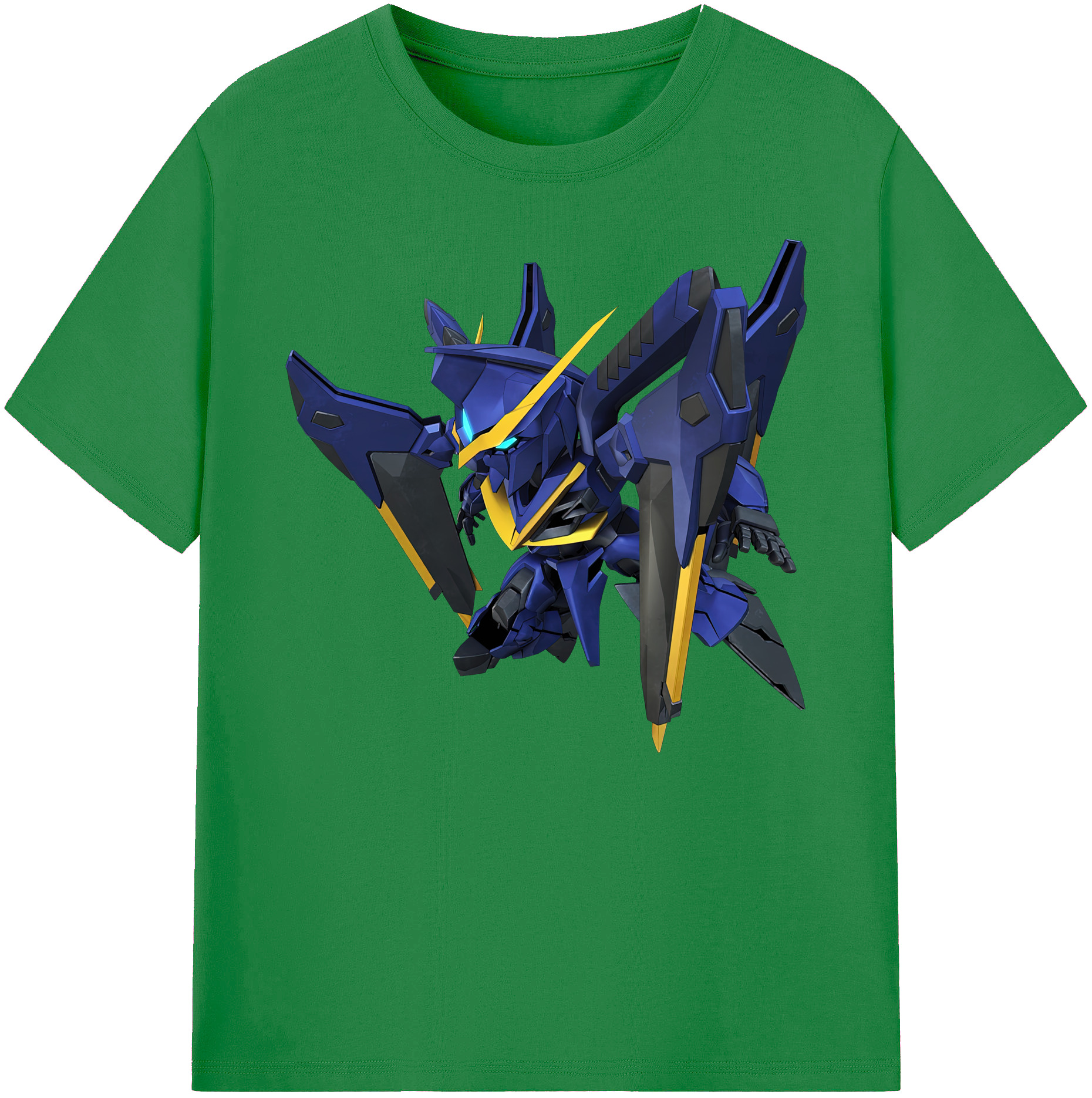 （画像用） 機動戦士ガンダム Mobile Suit Gundam 綿100％ メンズ半袖Tシャツ｜肌触りやわらか＆通気性