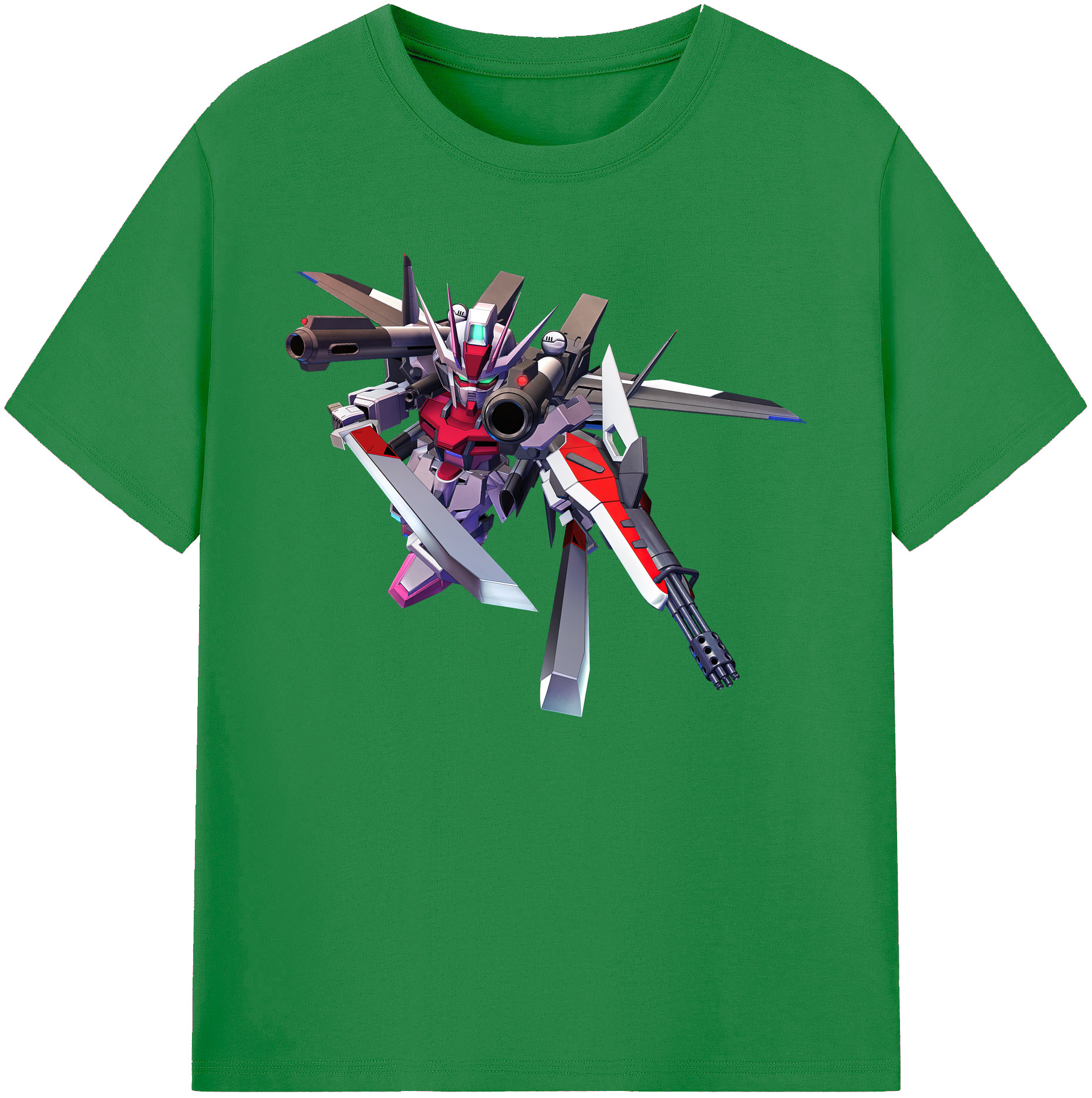 （画像用） 機動戦士ガンダム Mobile Suit Gundam 綿100％ メンズ半袖Tシャツ｜肌触りやわらか＆通気性