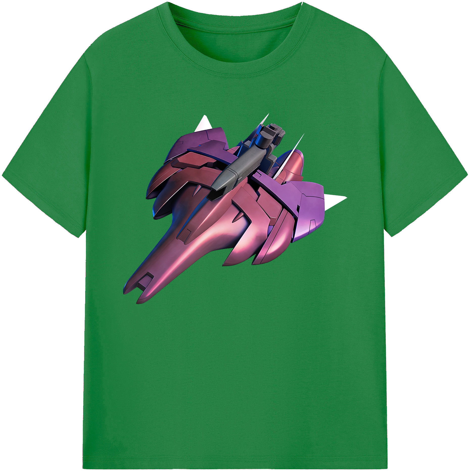 （画像用） 機動戦士ガンダム Mobile Suit Gundam 綿100％ メンズ半袖Tシャツ｜肌触りやわらか＆通気性