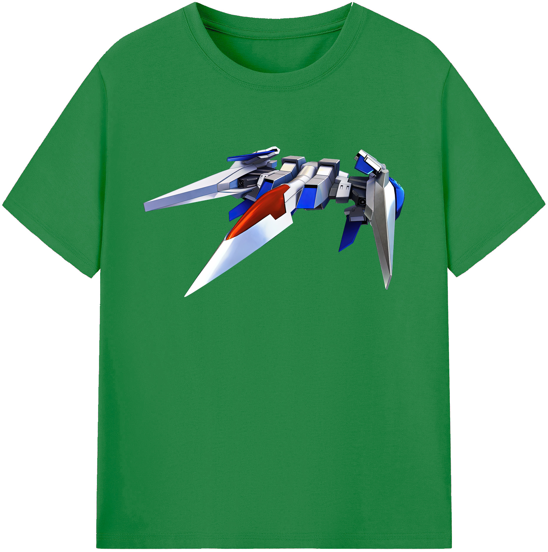 （画像用） 機動戦士ガンダム Mobile Suit Gundam 綿100％ メンズ半袖Tシャツ｜肌触りやわらか＆通気性