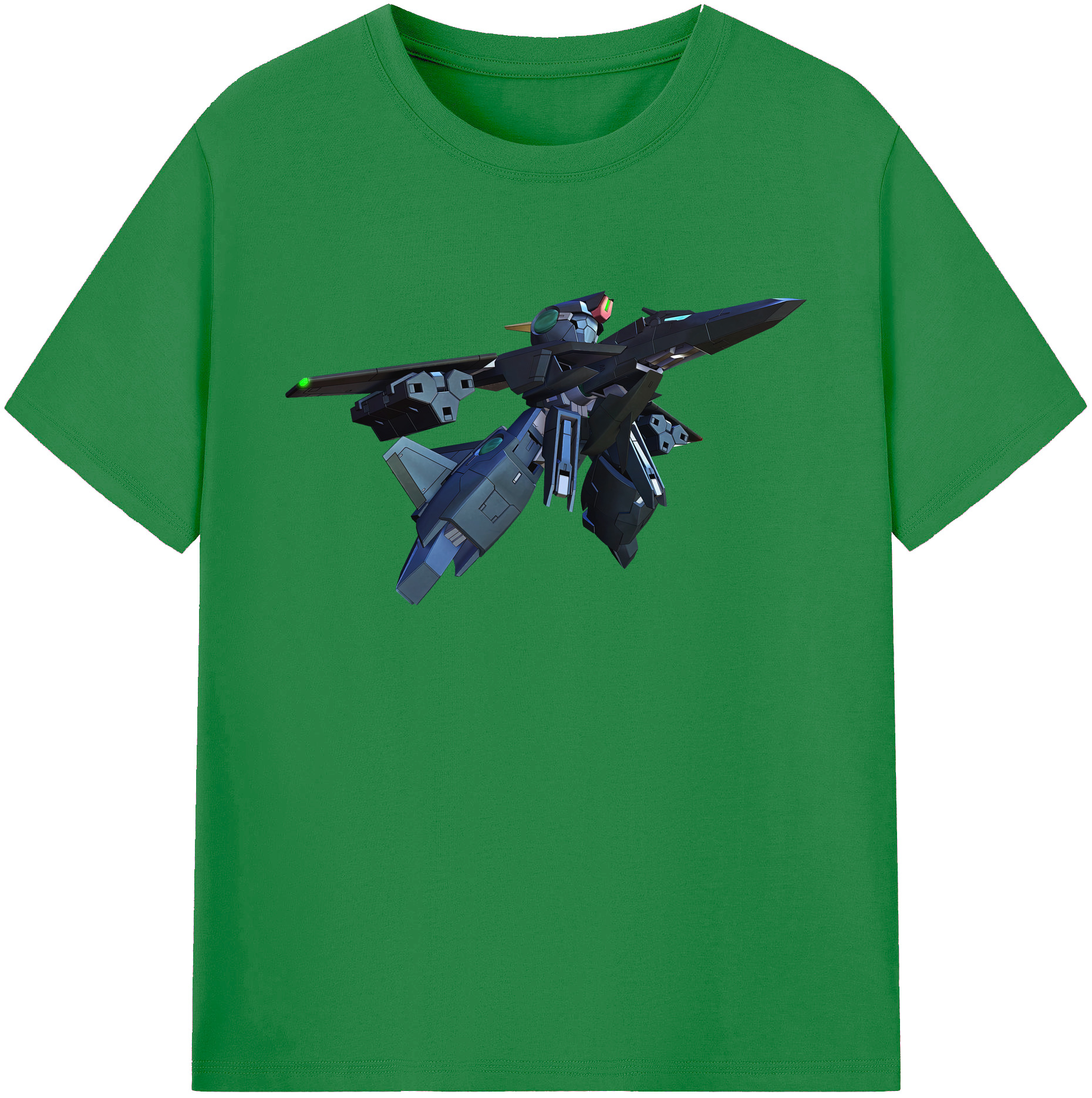 （画像用） 機動戦士ガンダム Mobile Suit Gundam 綿100％ メンズ半袖Tシャツ｜肌触りやわらか＆通気性