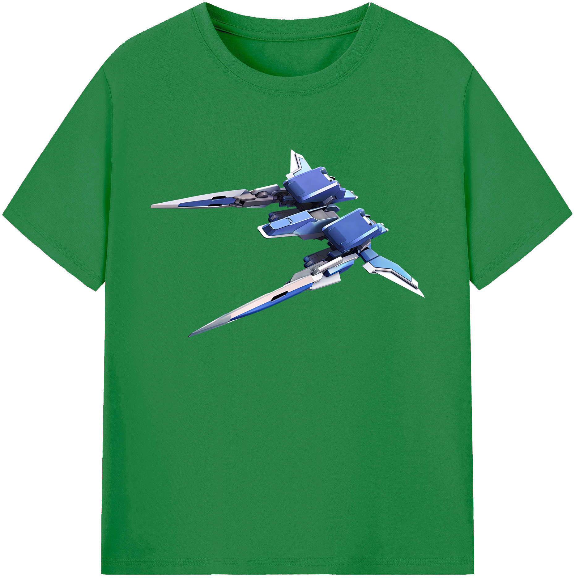 （画像用） 機動戦士ガンダム Mobile Suit Gundam 綿100％ メンズ半袖Tシャツ｜肌触りやわらか＆通気性
