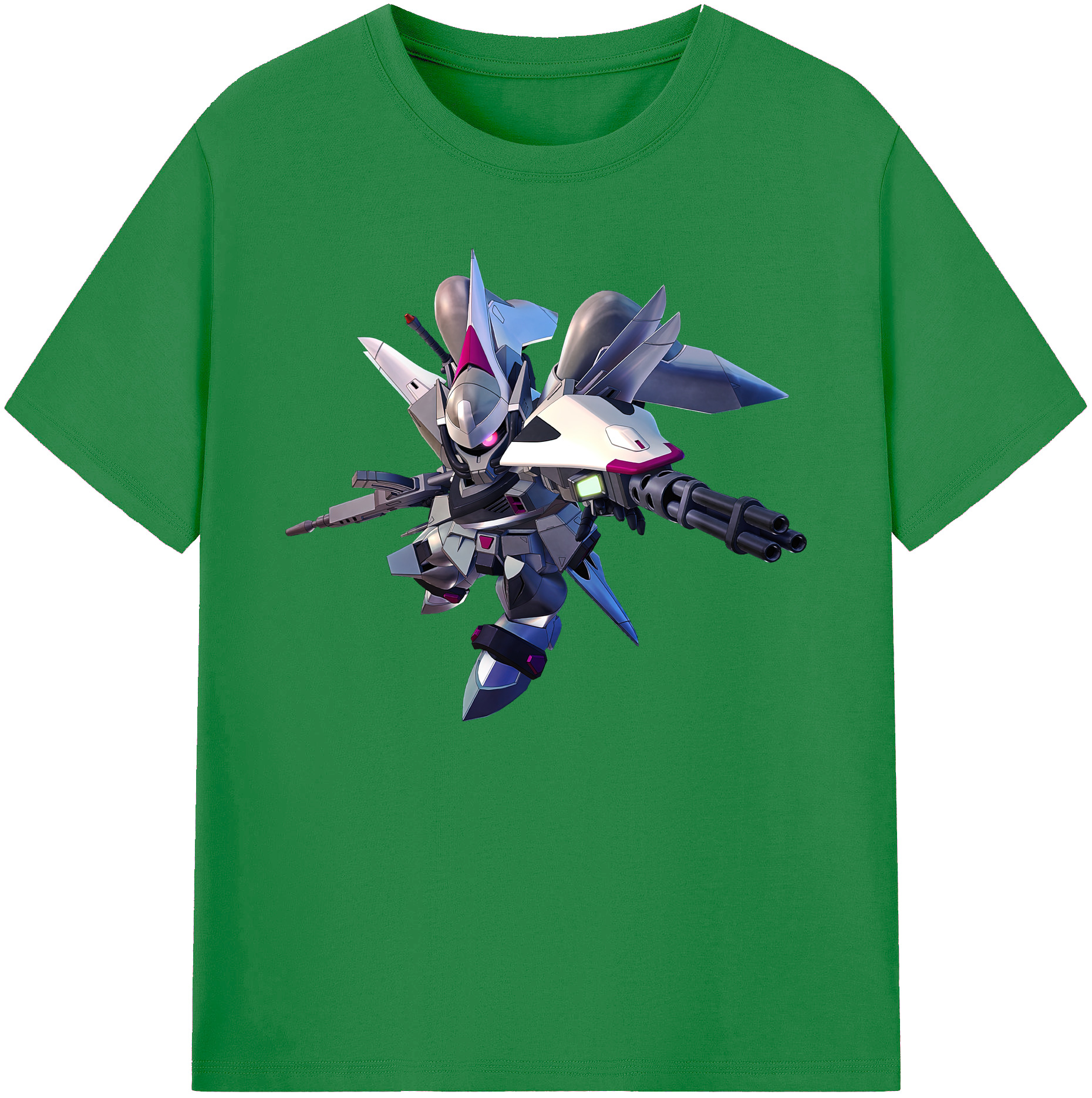 （画像用） 機動戦士ガンダム Mobile Suit Gundam 綿100％ メンズ半袖Tシャツ｜肌触りやわらか＆通気性