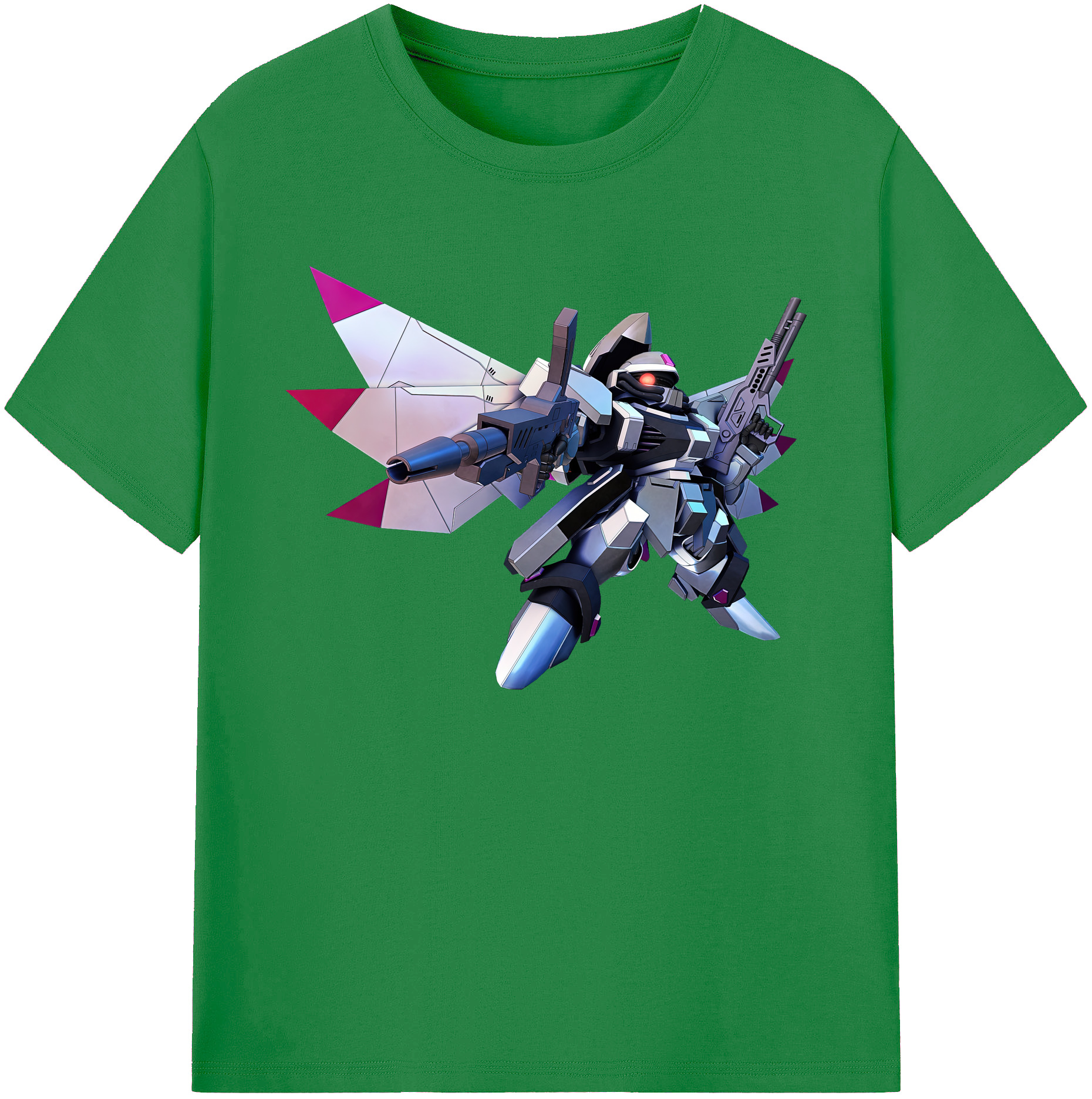 （画像用） 機動戦士ガンダム Mobile Suit Gundam 綿100％ メンズ半袖Tシャツ｜肌触りやわらか＆通気性