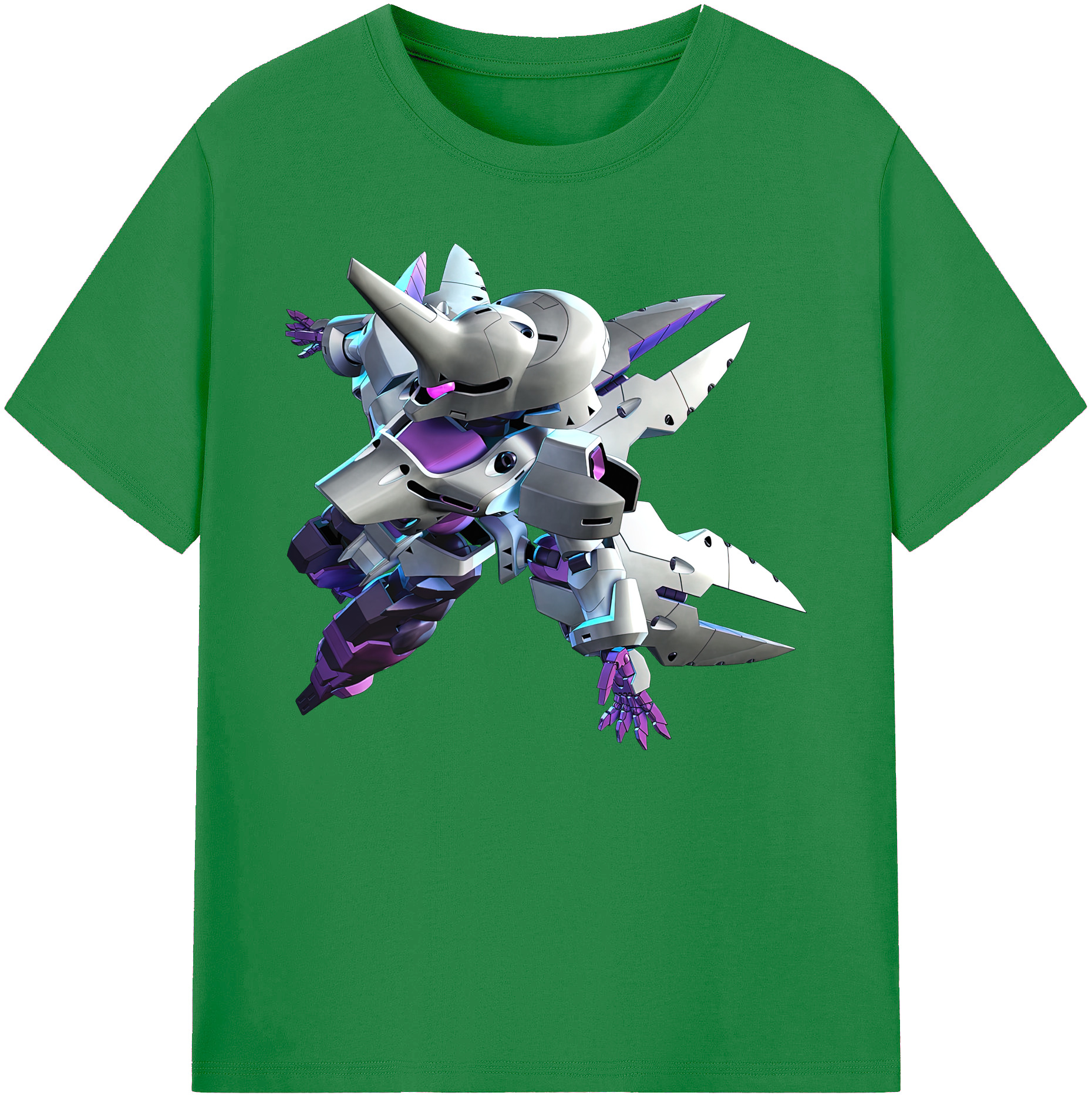 （画像用） 機動戦士ガンダム Mobile Suit Gundam 綿100％ メンズ半袖Tシャツ｜肌触りやわらか＆通気性