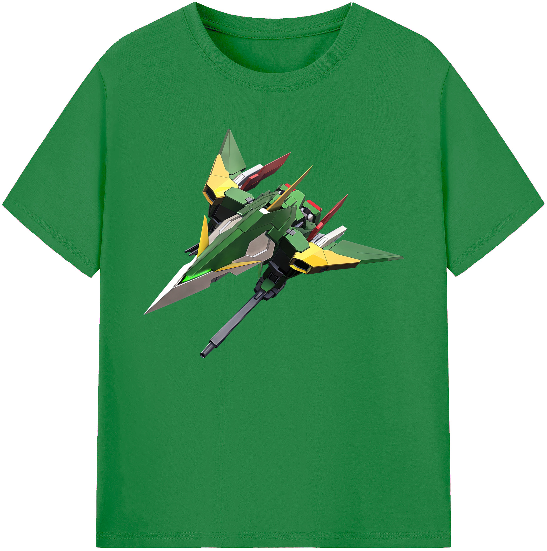 （画像用） 機動戦士ガンダム Mobile Suit Gundam 綿100％ メンズ半袖Tシャツ｜肌触りやわらか＆通気性