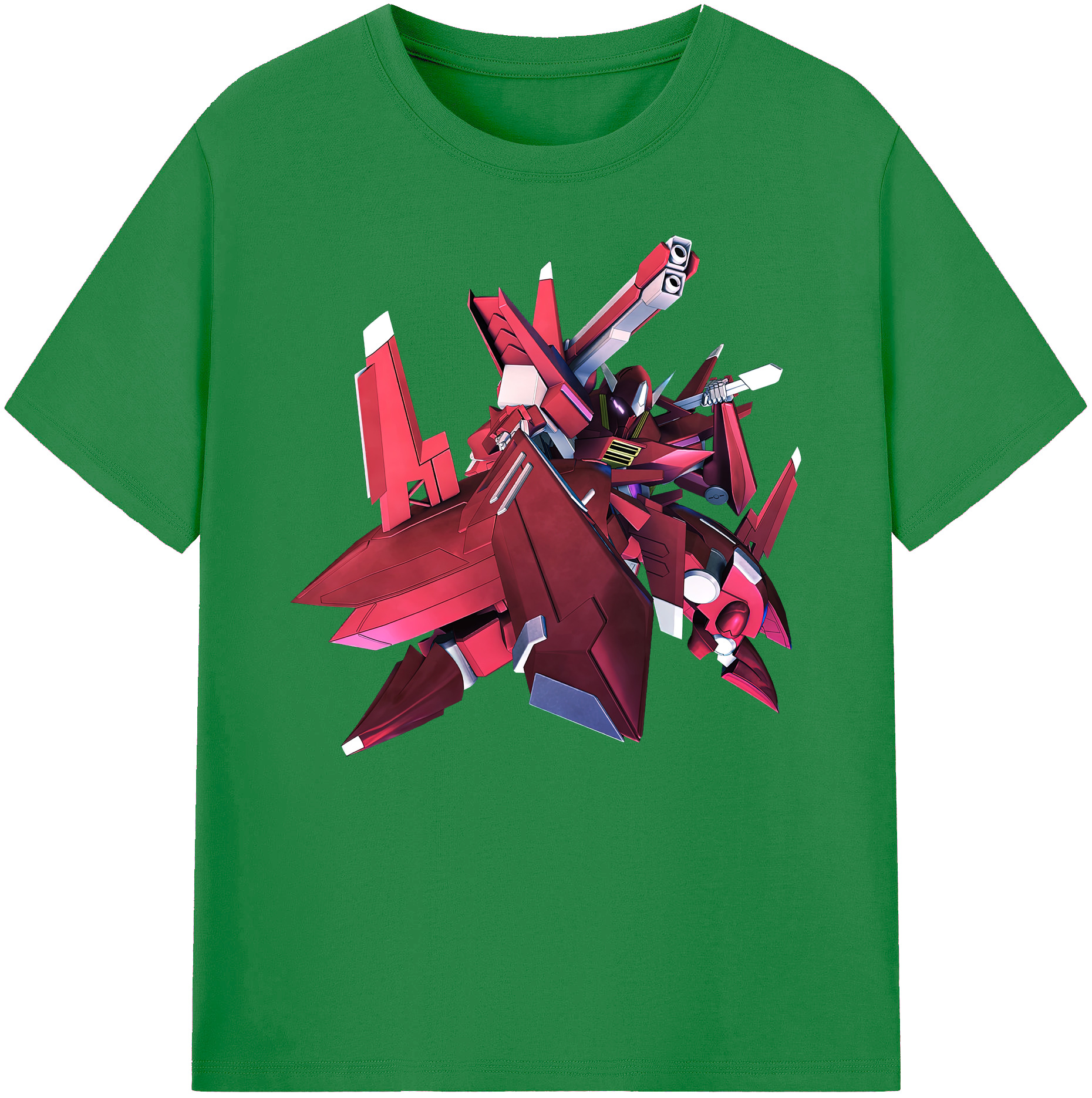 （画像用） 機動戦士ガンダム Mobile Suit Gundam 綿100％ メンズ半袖Tシャツ｜肌触りやわらか＆通気性