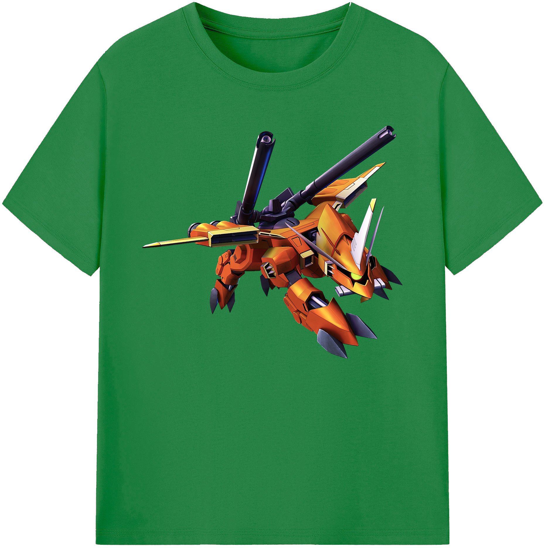 （画像用） 機動戦士ガンダム Mobile Suit Gundam 綿100％ メンズ半袖Tシャツ｜肌触りやわらか＆通気性