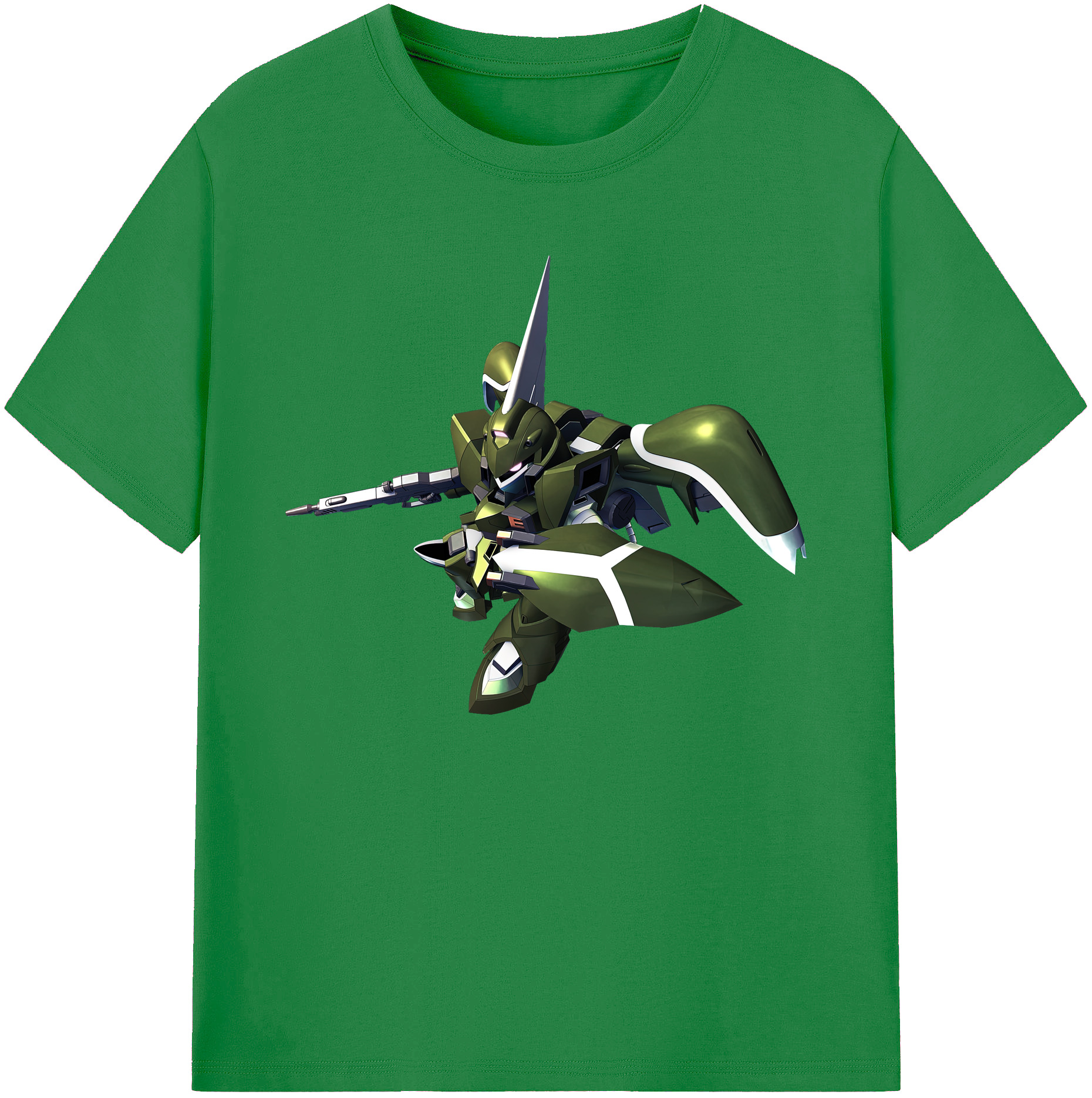 （画像用） 機動戦士ガンダム Mobile Suit Gundam 綿100％ メンズ半袖Tシャツ｜肌触りやわらか＆通気性