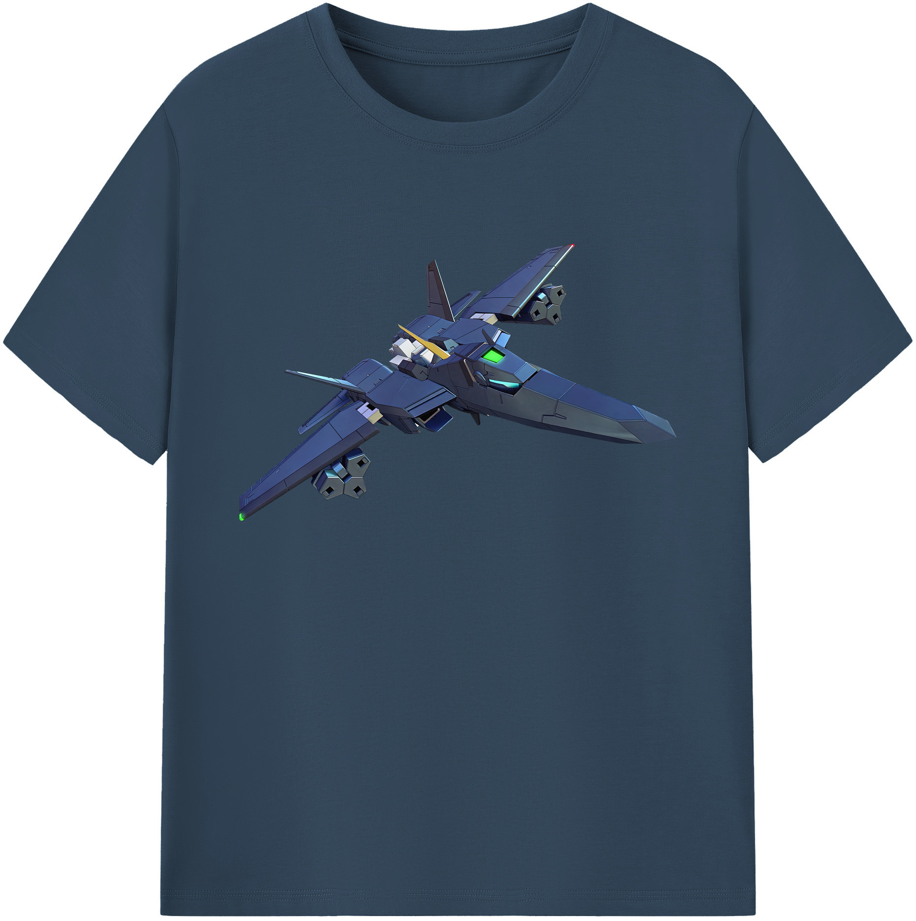 （画像用） 機動戦士ガンダム Mobile Suit Gundam 綿100％ メンズ半袖Tシャツ｜肌触りやわらか＆通気性