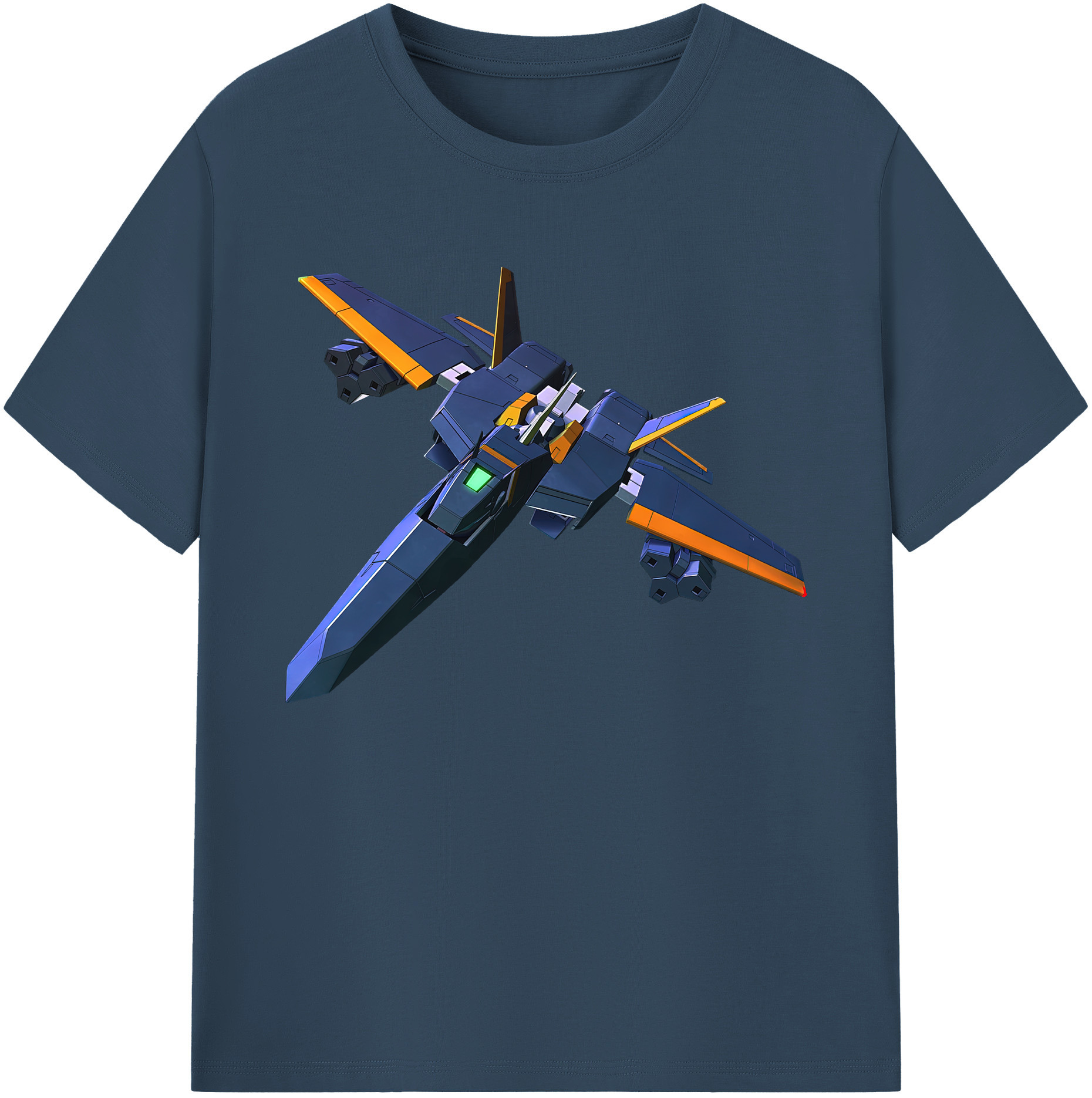 （画像用） 機動戦士ガンダム Mobile Suit Gundam 綿100％ メンズ半袖Tシャツ｜肌触りやわらか＆通気性