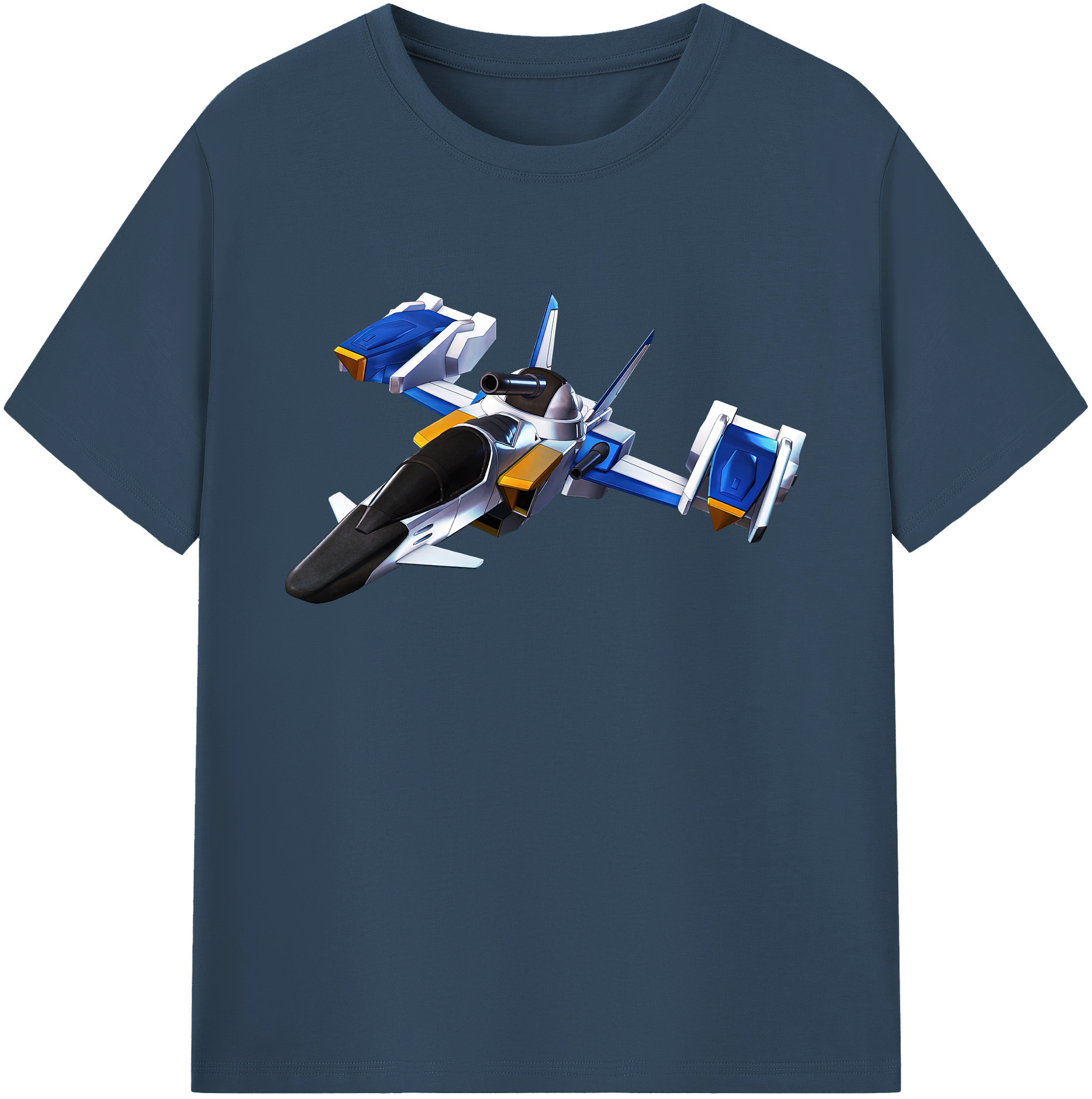 （画像用） 機動戦士ガンダム Mobile Suit Gundam 綿100％ メンズ半袖Tシャツ｜肌触りやわらか＆通気性