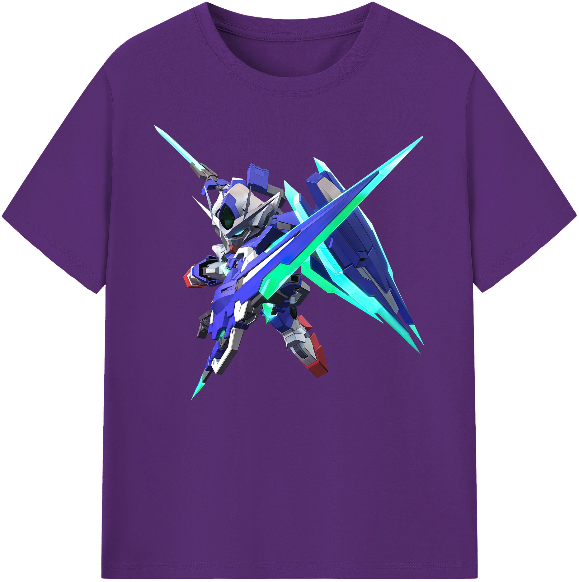 （画像用） 機動戦士ガンダム Mobile Suit Gundam 綿100％ メンズ半袖Tシャツ｜肌触りやわらか＆通気性