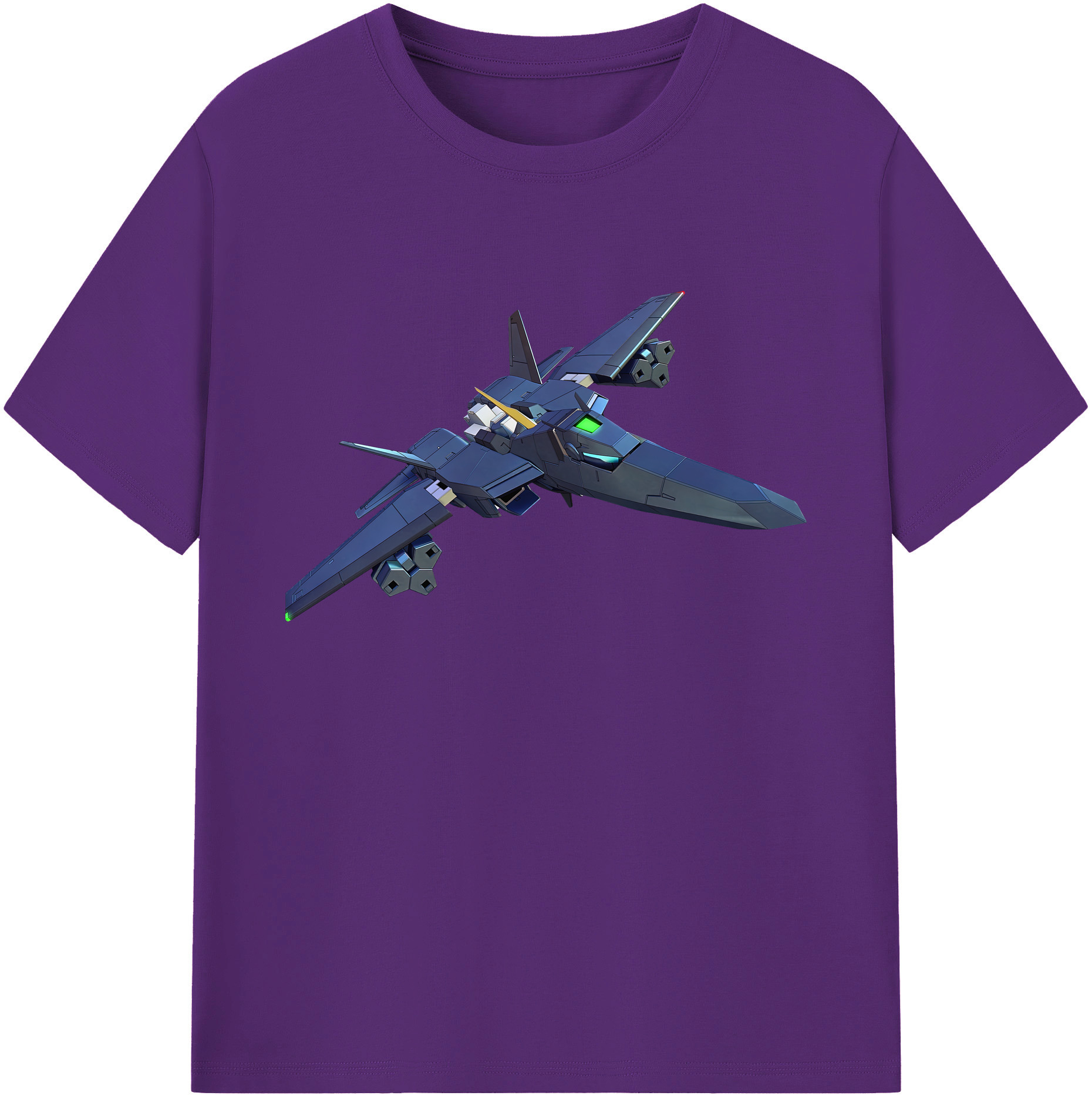 （画像用） 機動戦士ガンダム Mobile Suit Gundam 綿100％ メンズ半袖Tシャツ｜肌触りやわらか＆通気性