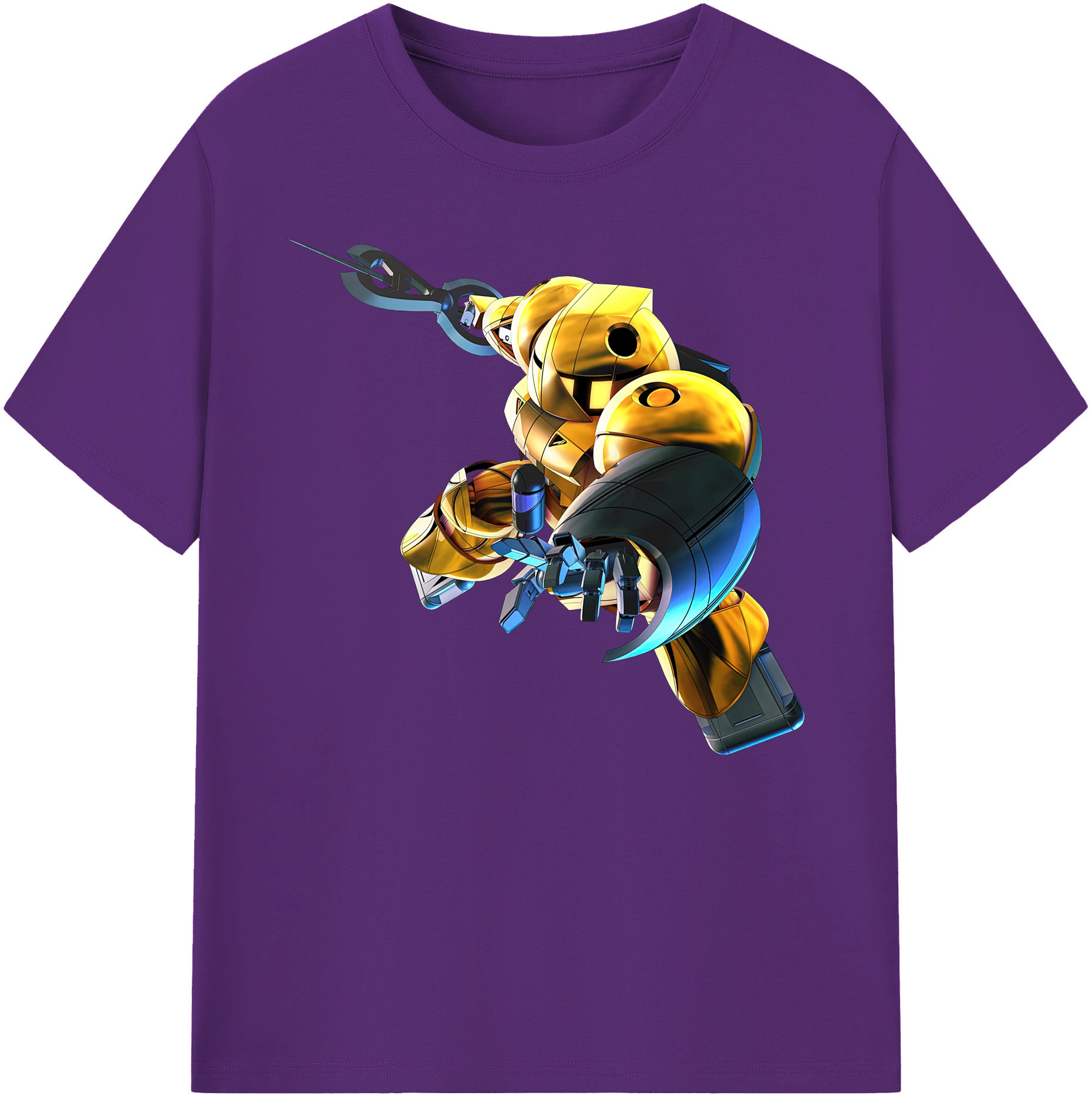 （画像用） 機動戦士ガンダム Mobile Suit Gundam 綿100％ メンズ半袖Tシャツ｜肌触りやわらか＆通気性