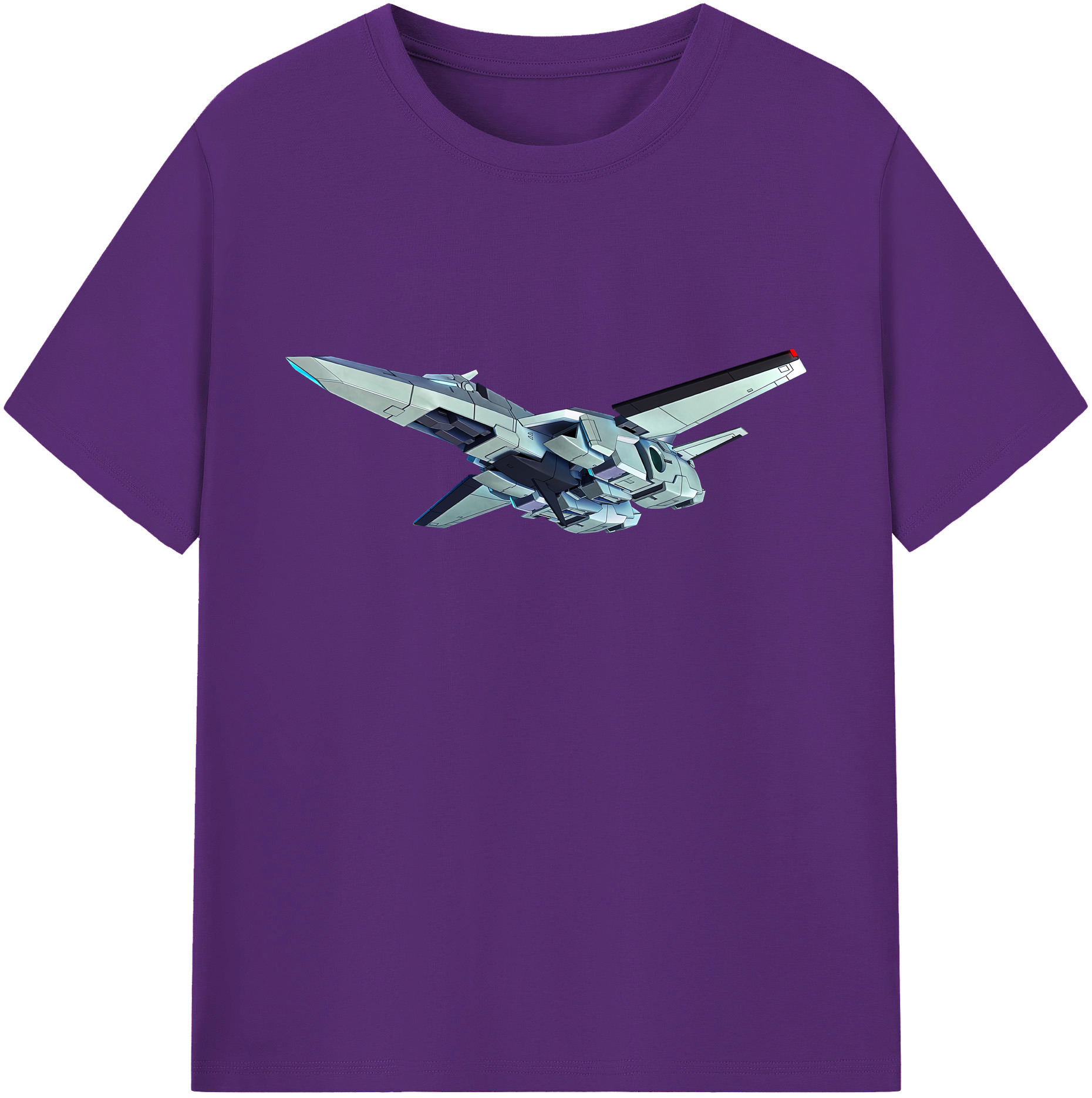 （画像用） 機動戦士ガンダム Mobile Suit Gundam 綿100％ メンズ半袖Tシャツ｜肌触りやわらか＆通気性